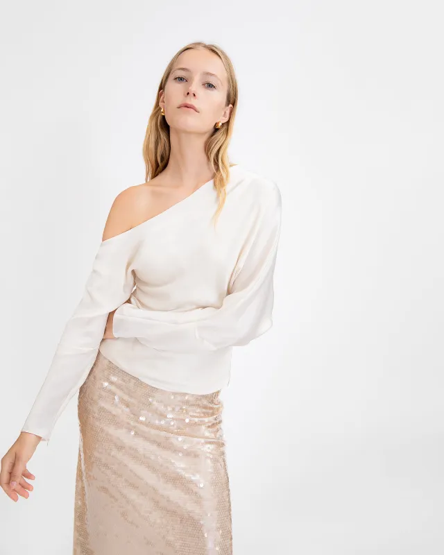 Dinah Top made by Tanya Taylor