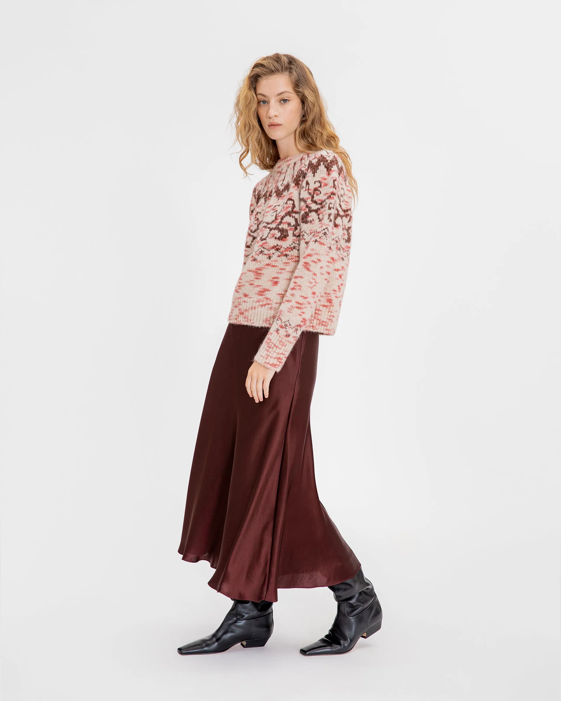 Duke Sweater sold by Tanya Taylor product image thumbnail 3