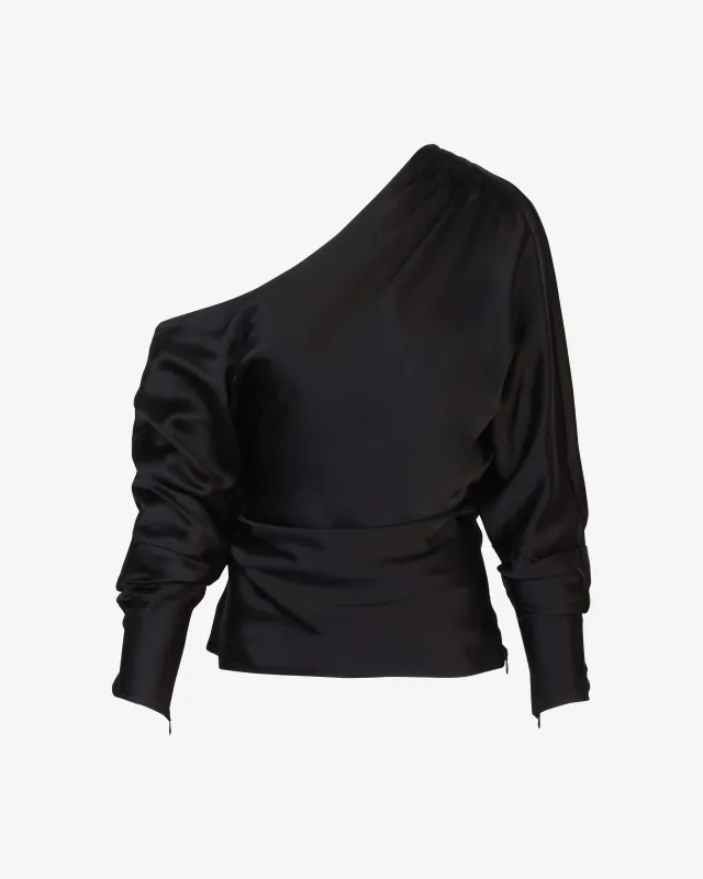 Dinah Top made by Tanya Taylor