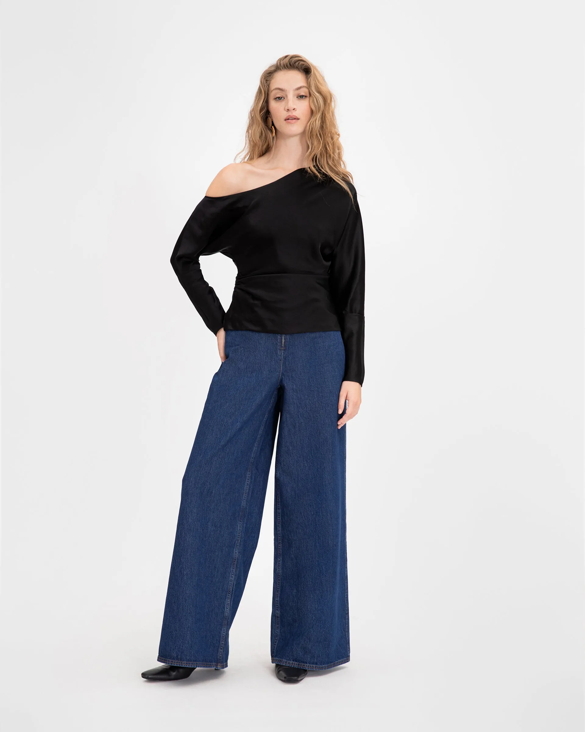 Dinah Top sold by Tanya Taylor product image thumbnail 2