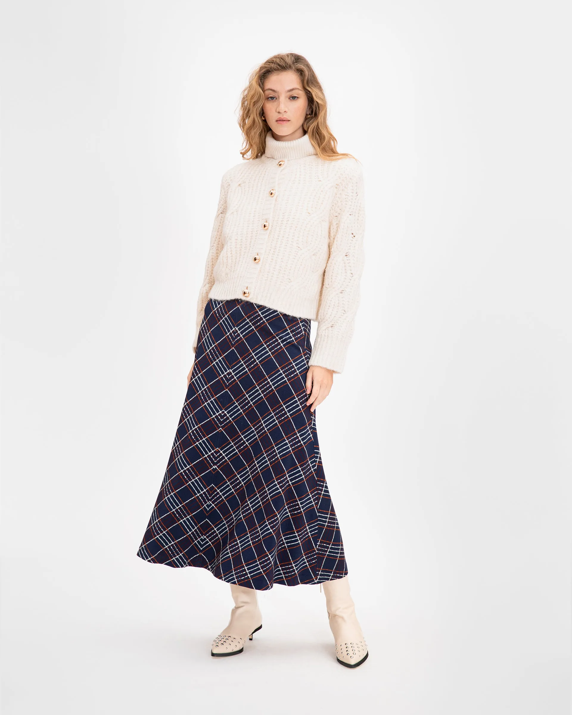 Hale Cardigan sold by Tanya Taylor product image thumbnail 2