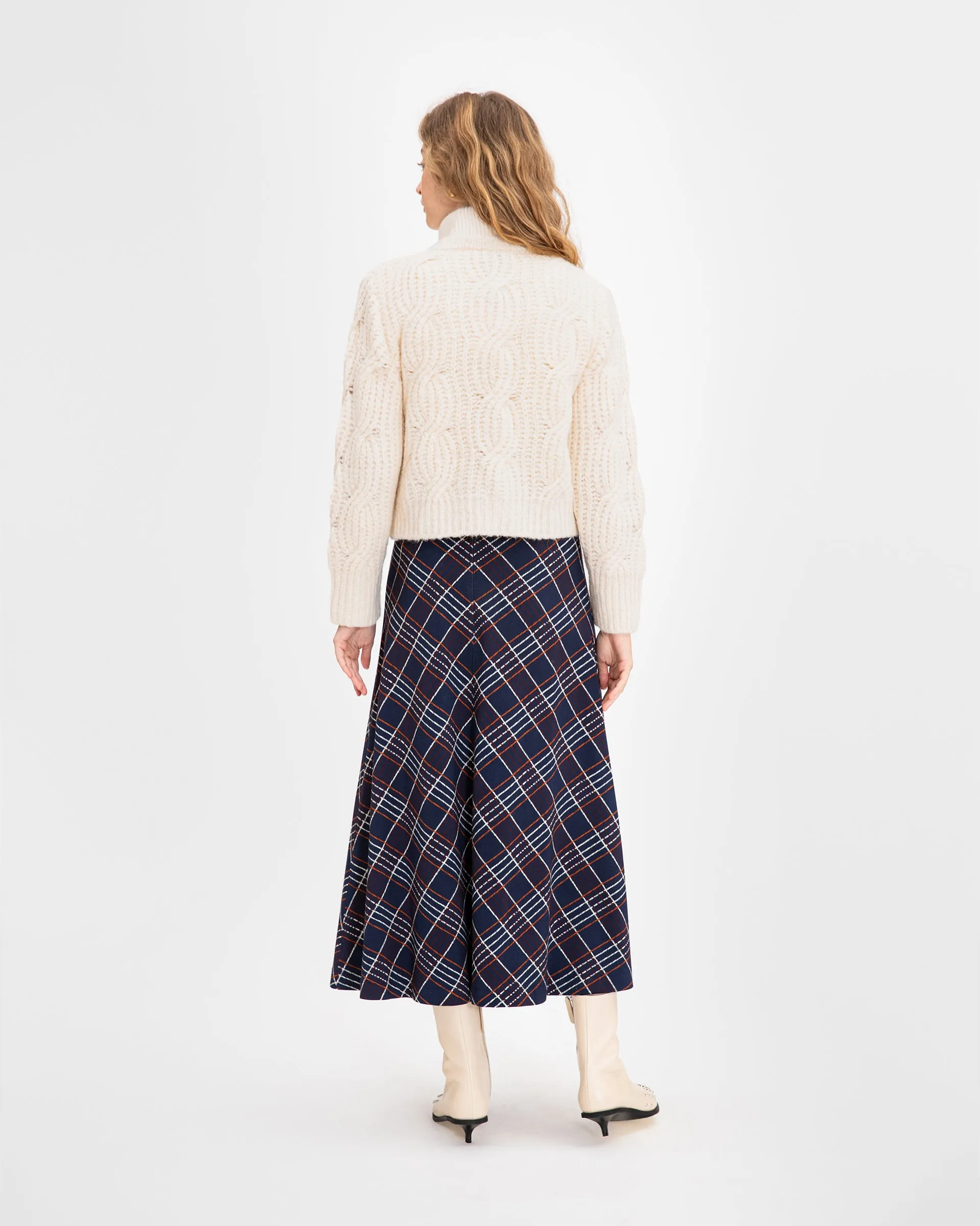 Hale Cardigan sold by Tanya Taylor product image thumbnail 5