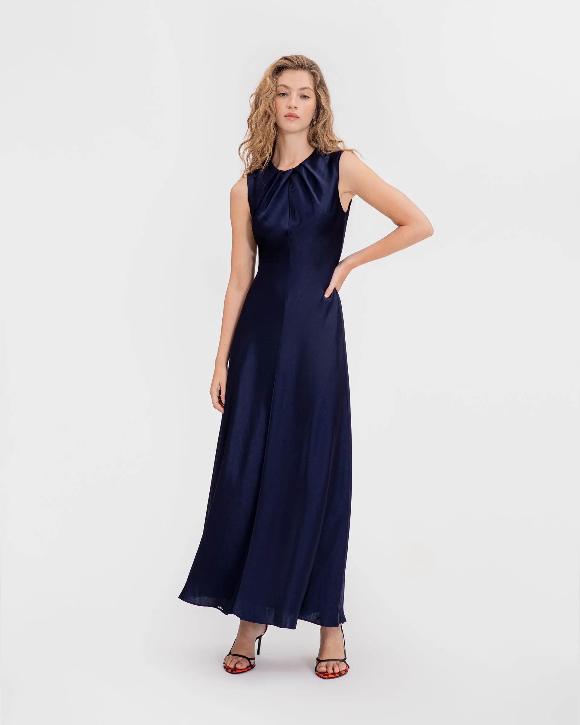 Emily Dress sold by Tanya Taylor product image thumbnail 3