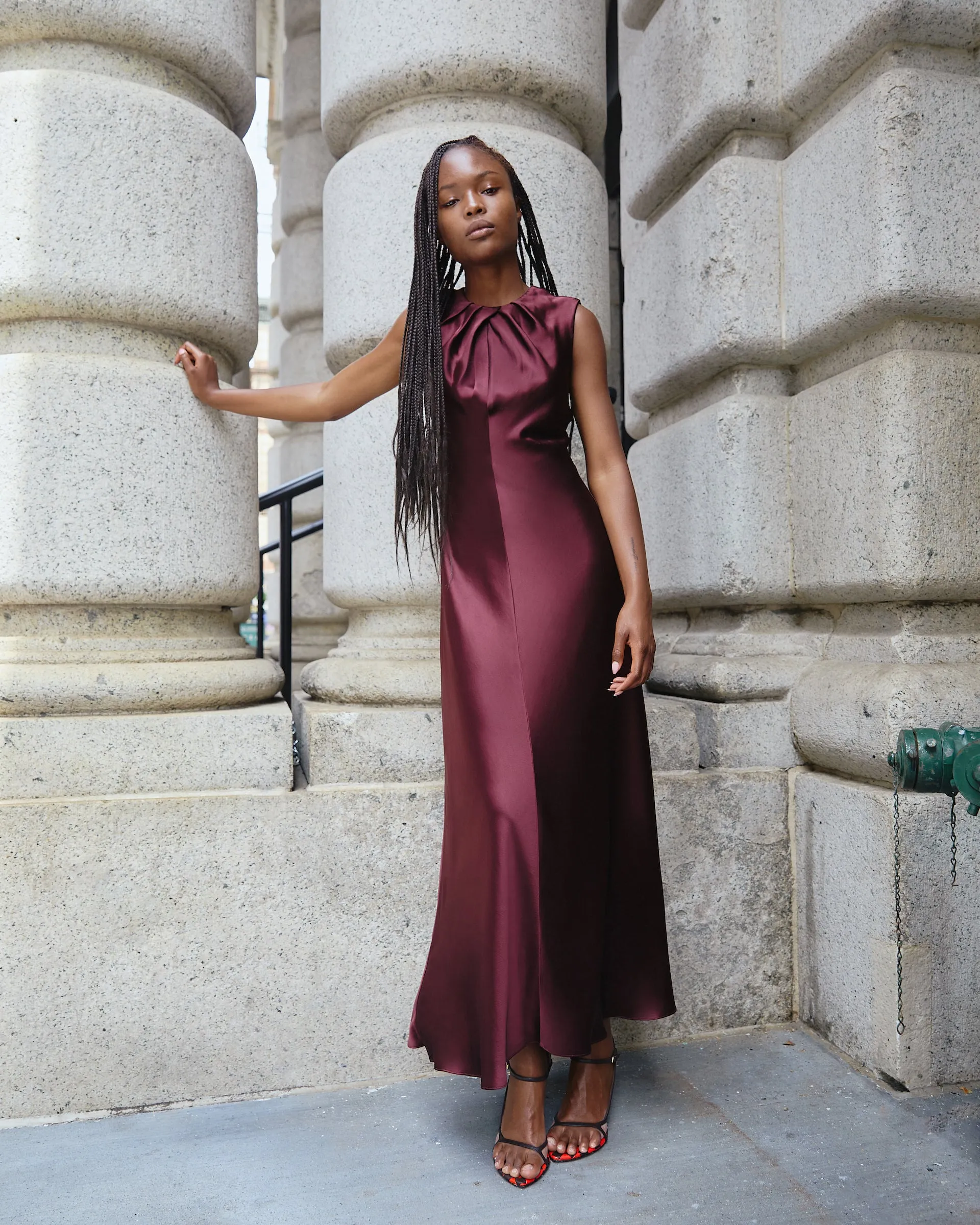 Emily Dress sold by Tanya Taylor product image thumbnail 3