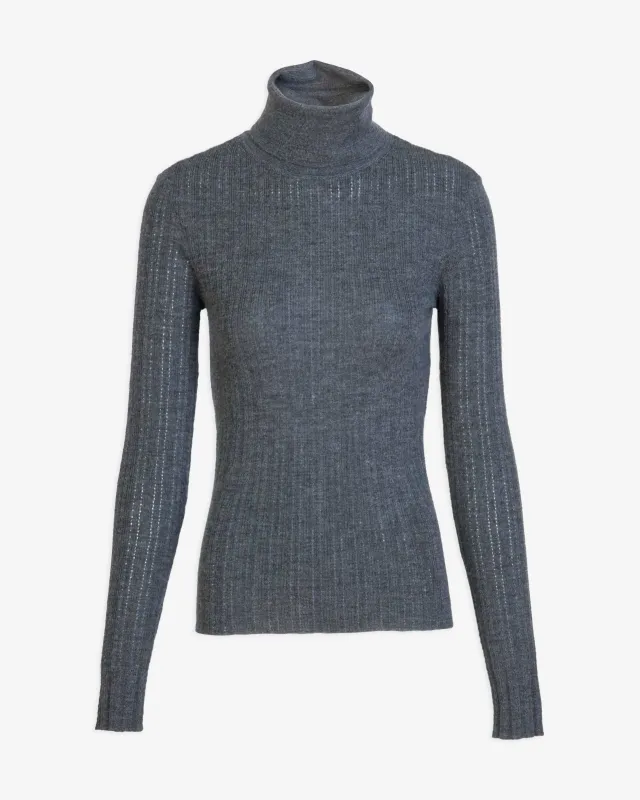 Kayden Turtleneck made by Tanya Taylor