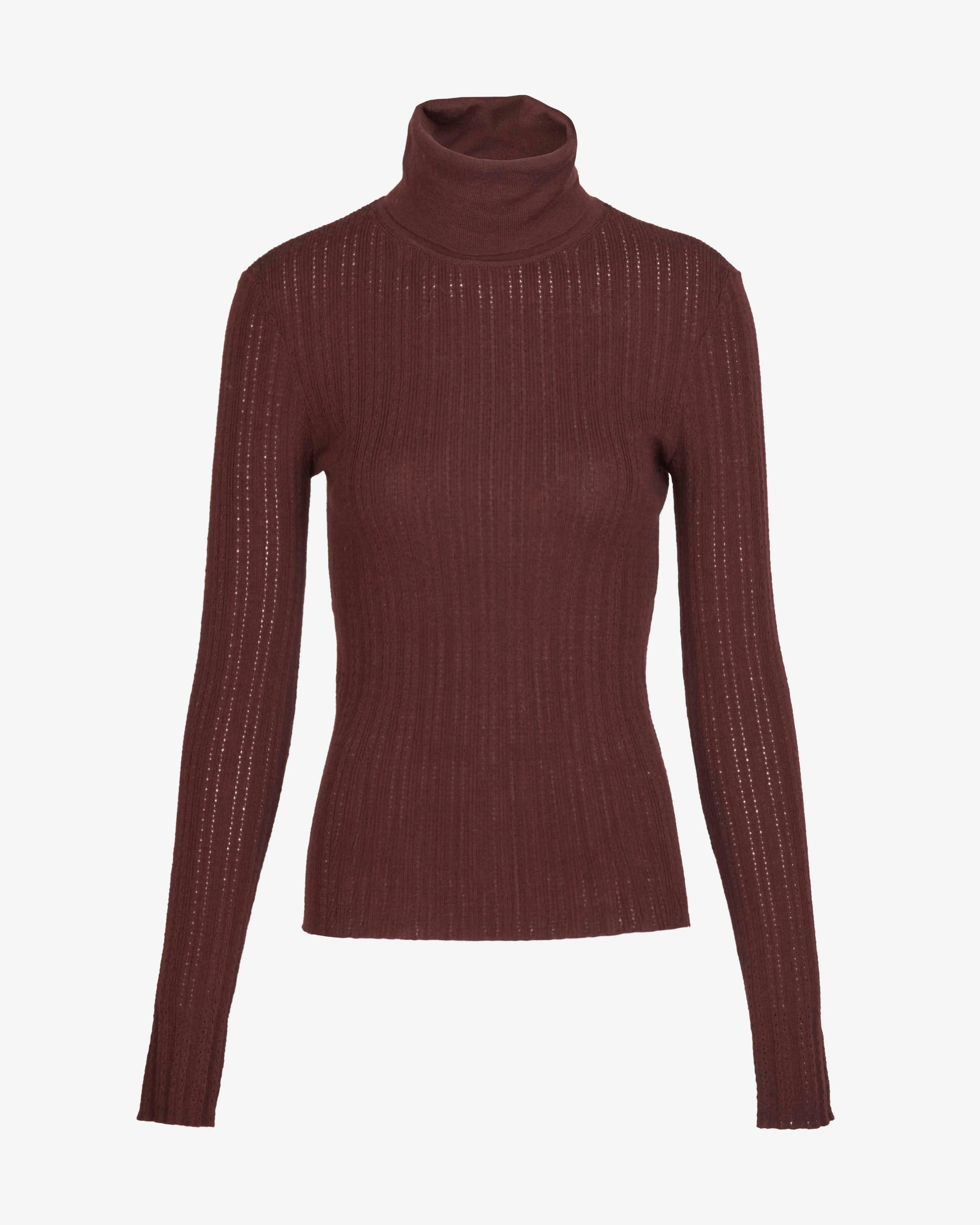 Kayden Turtleneck sold by Tanya Taylor