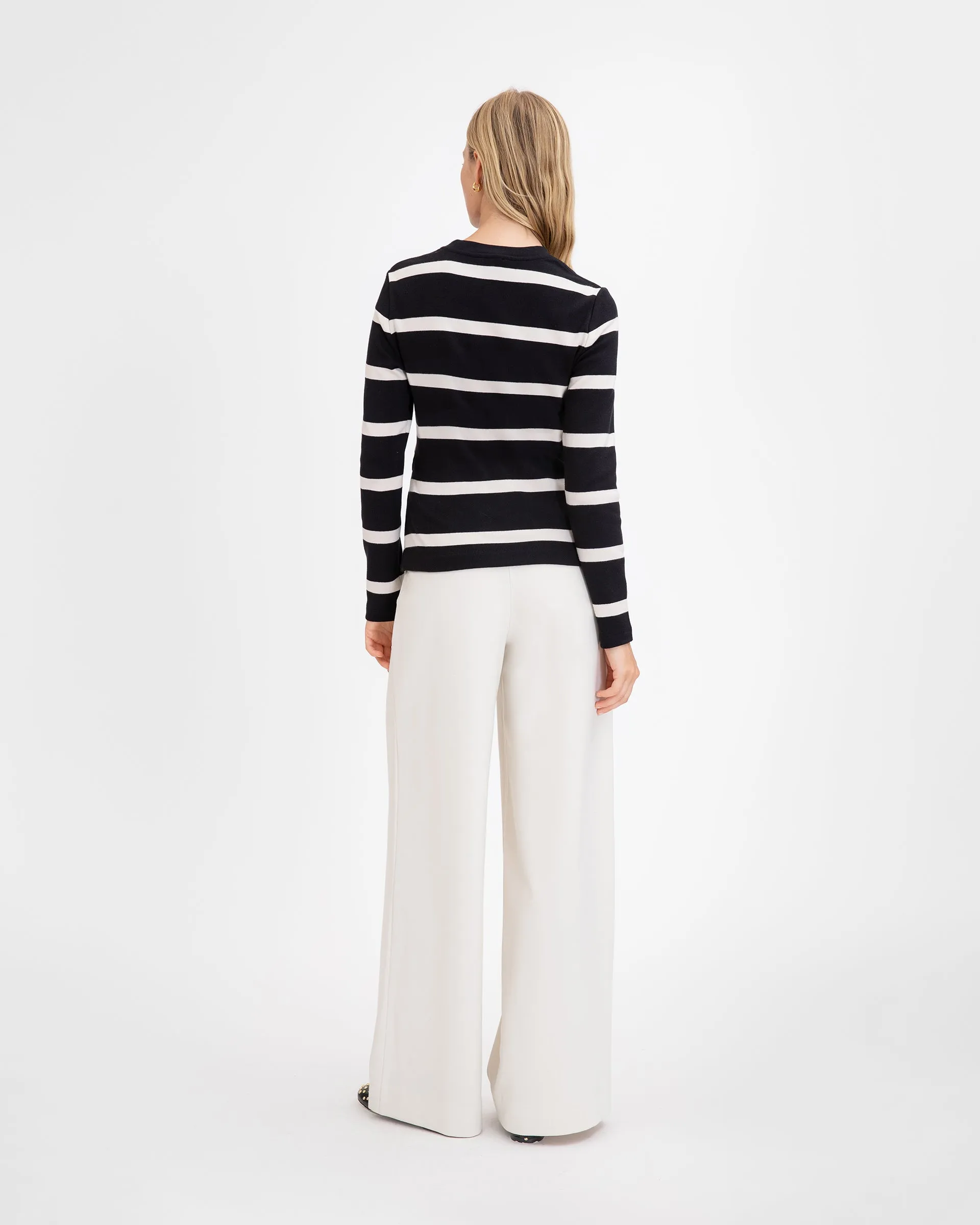 Carlita Top sold by Tanya Taylor product image thumbnail 4