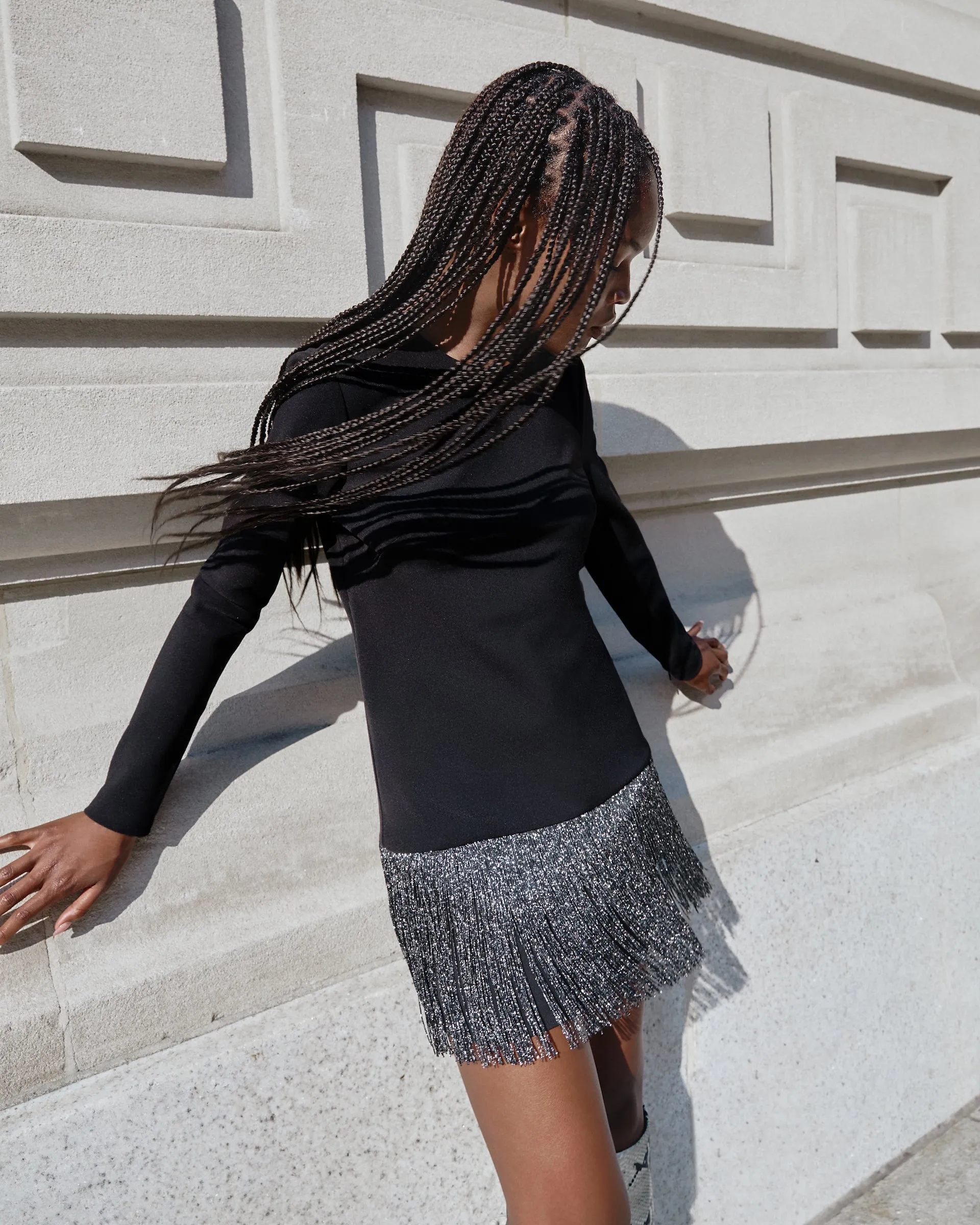 Agatha Dress sold by Tanya Taylor product image thumbnail 3