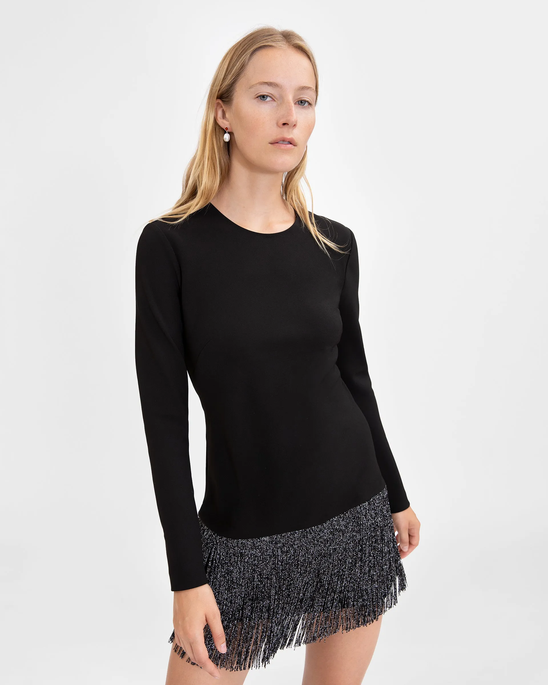 Agatha Dress sold by Tanya Taylor product image thumbnail 5