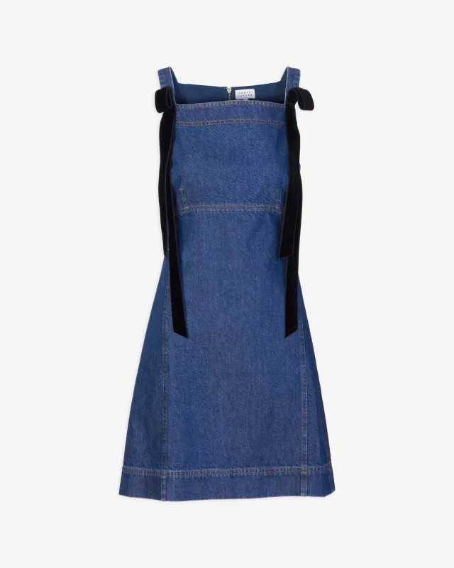 Bessie Dress made by Tanya Taylor