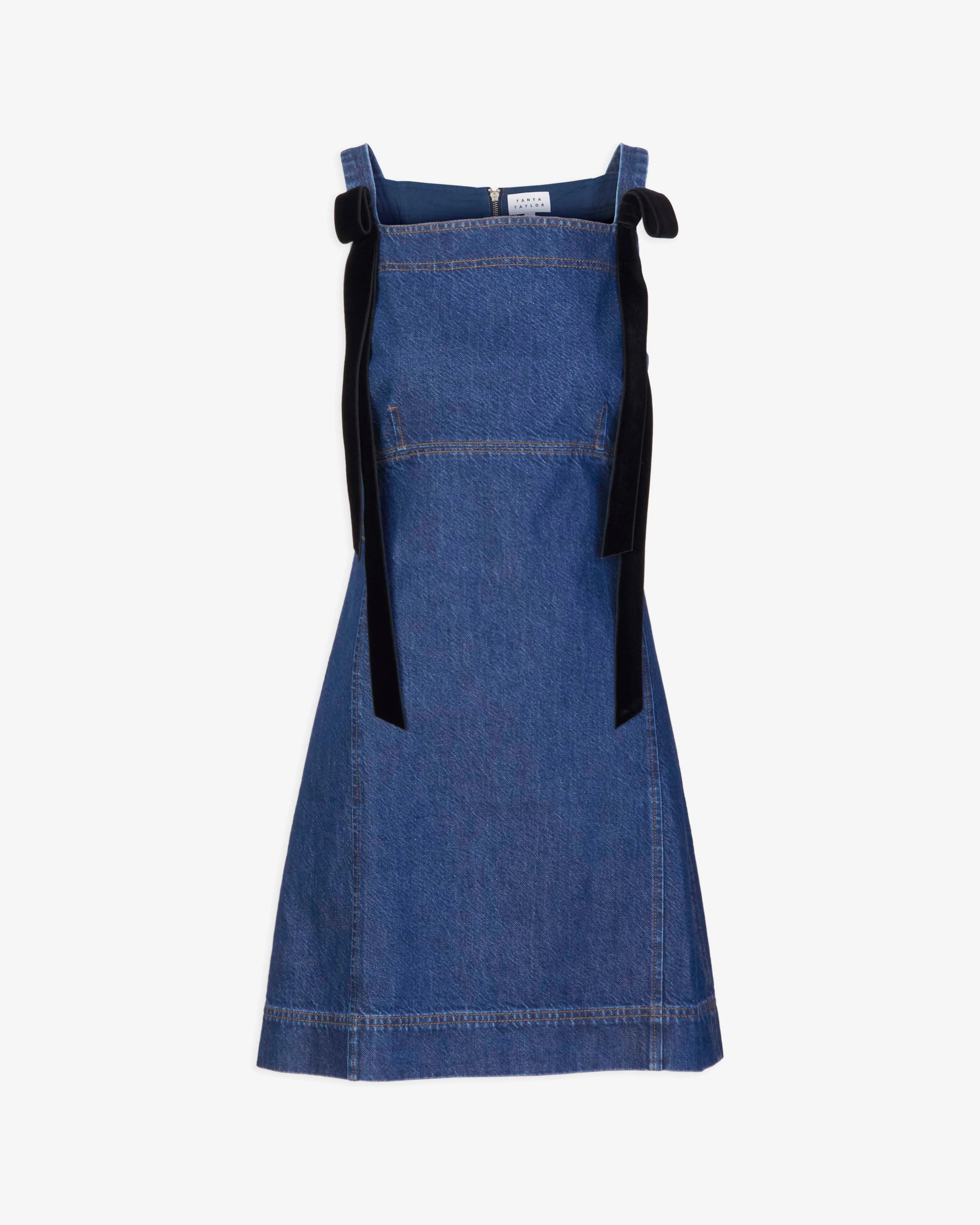 Bessie Dress sold by Tanya Taylor