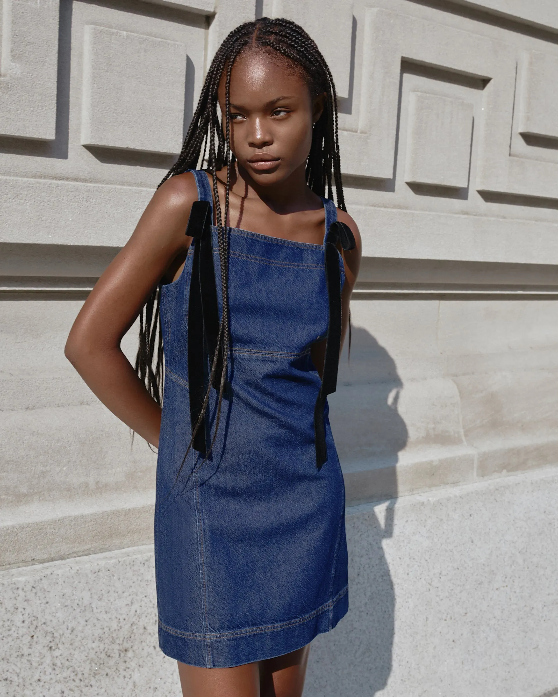 Bessie Dress sold by Tanya Taylor product image thumbnail 3