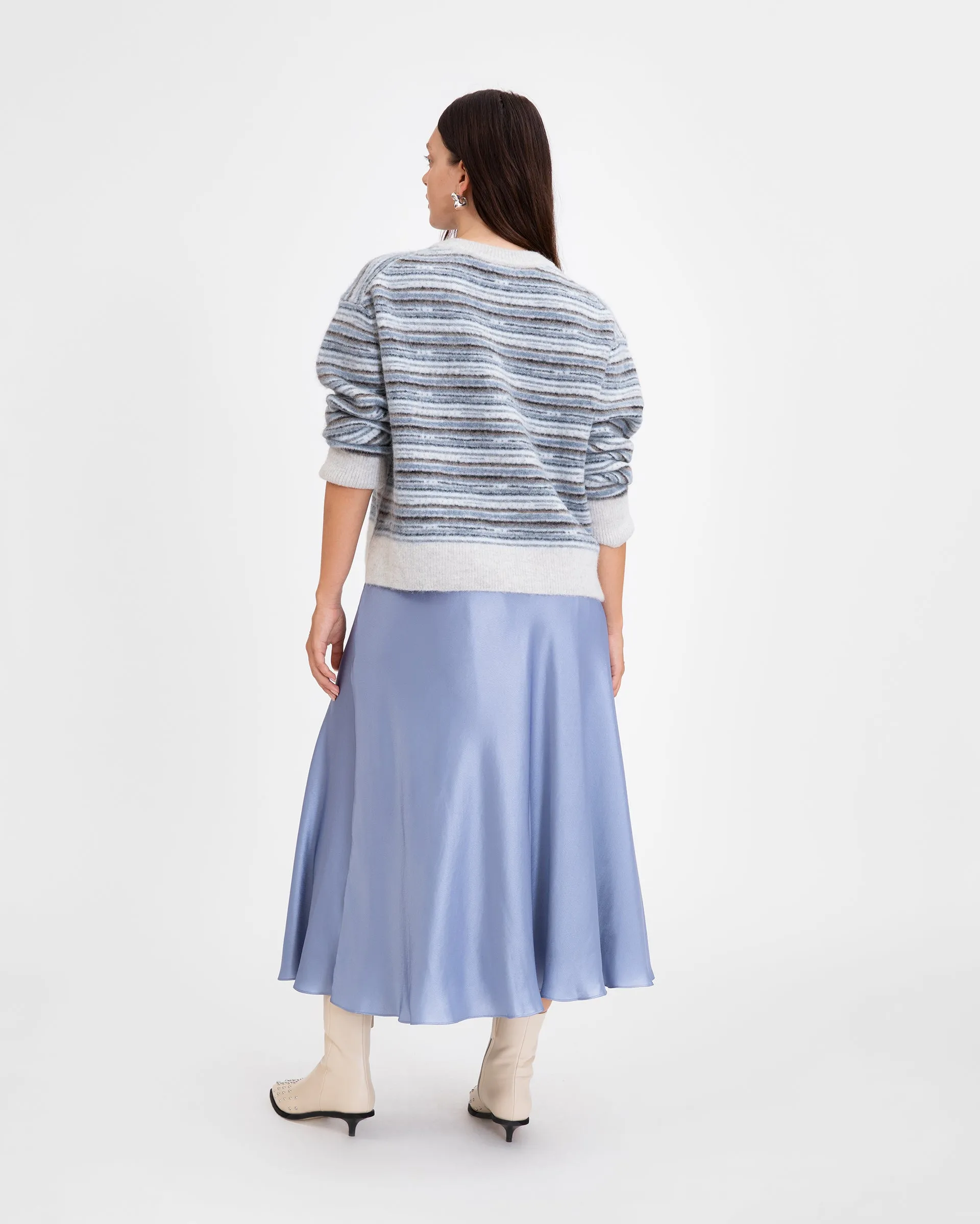Beth Skirt sold by Tanya Taylor product image thumbnail 5