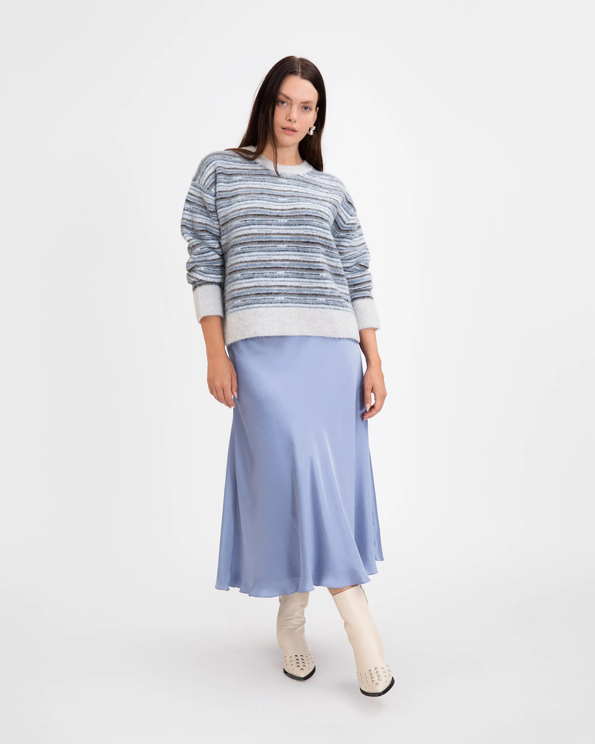 Beth Skirt sold by Tanya Taylor product image thumbnail 2