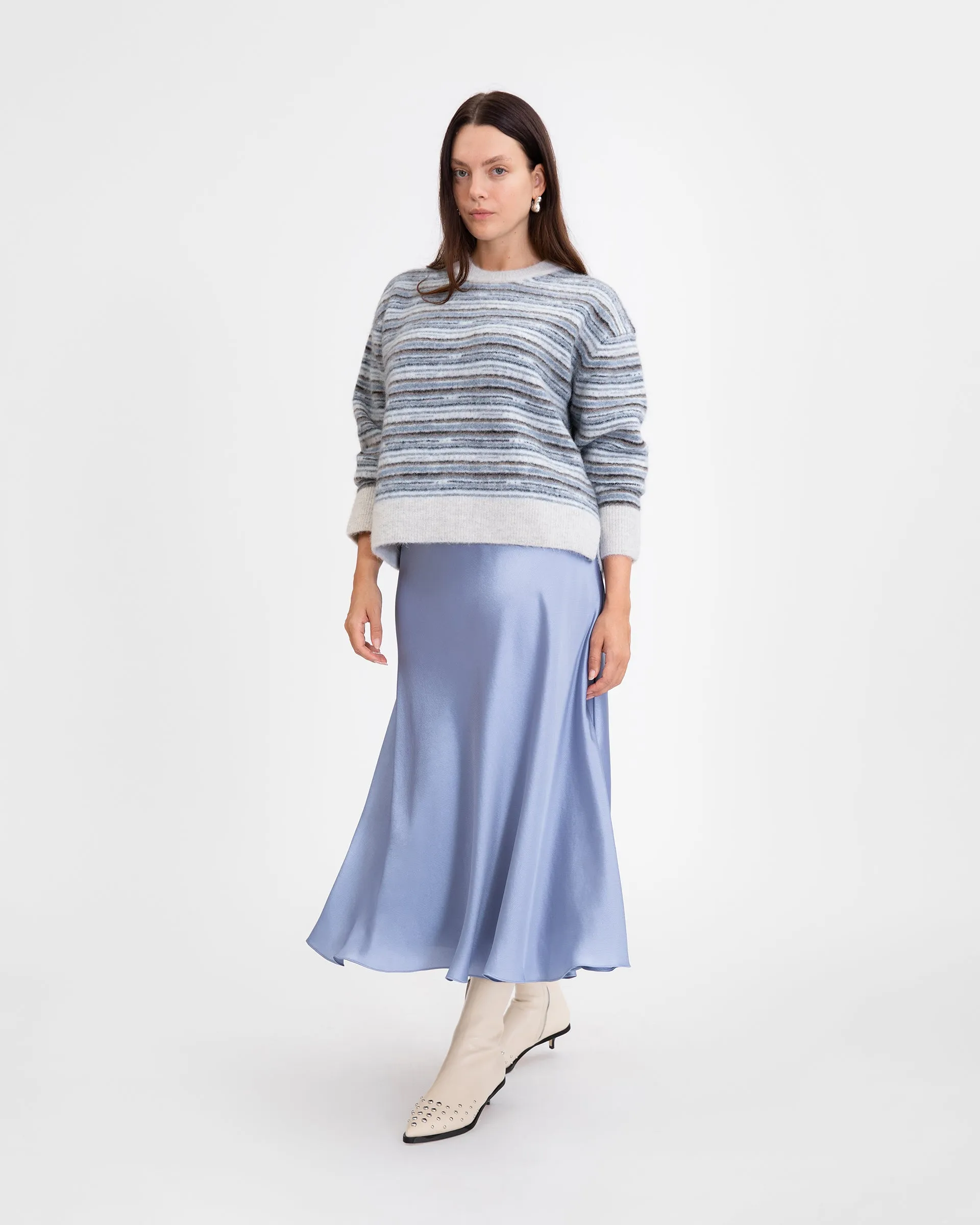 Beth Skirt sold by Tanya Taylor product image thumbnail 4