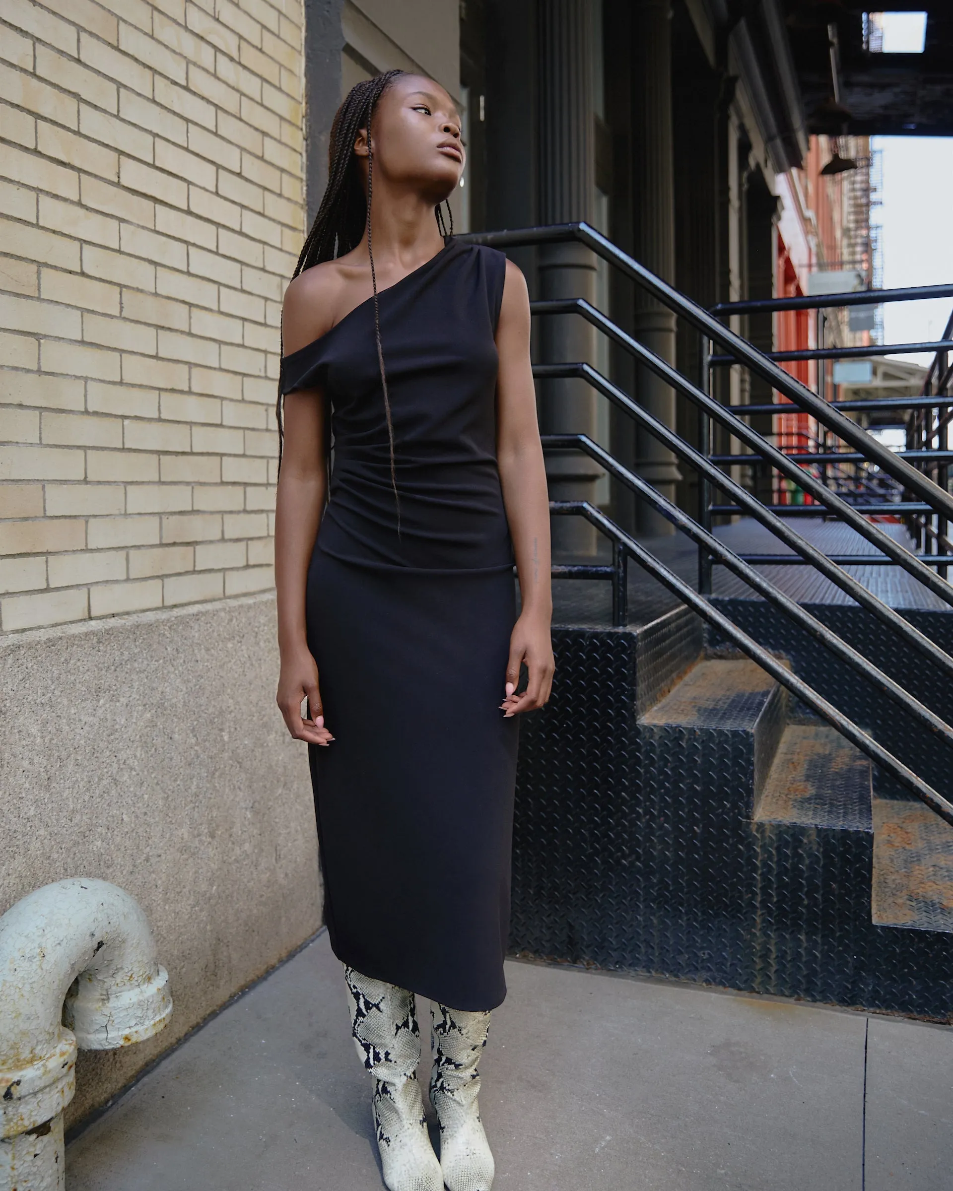 Gio Dress sold by Tanya Taylor product image thumbnail 3