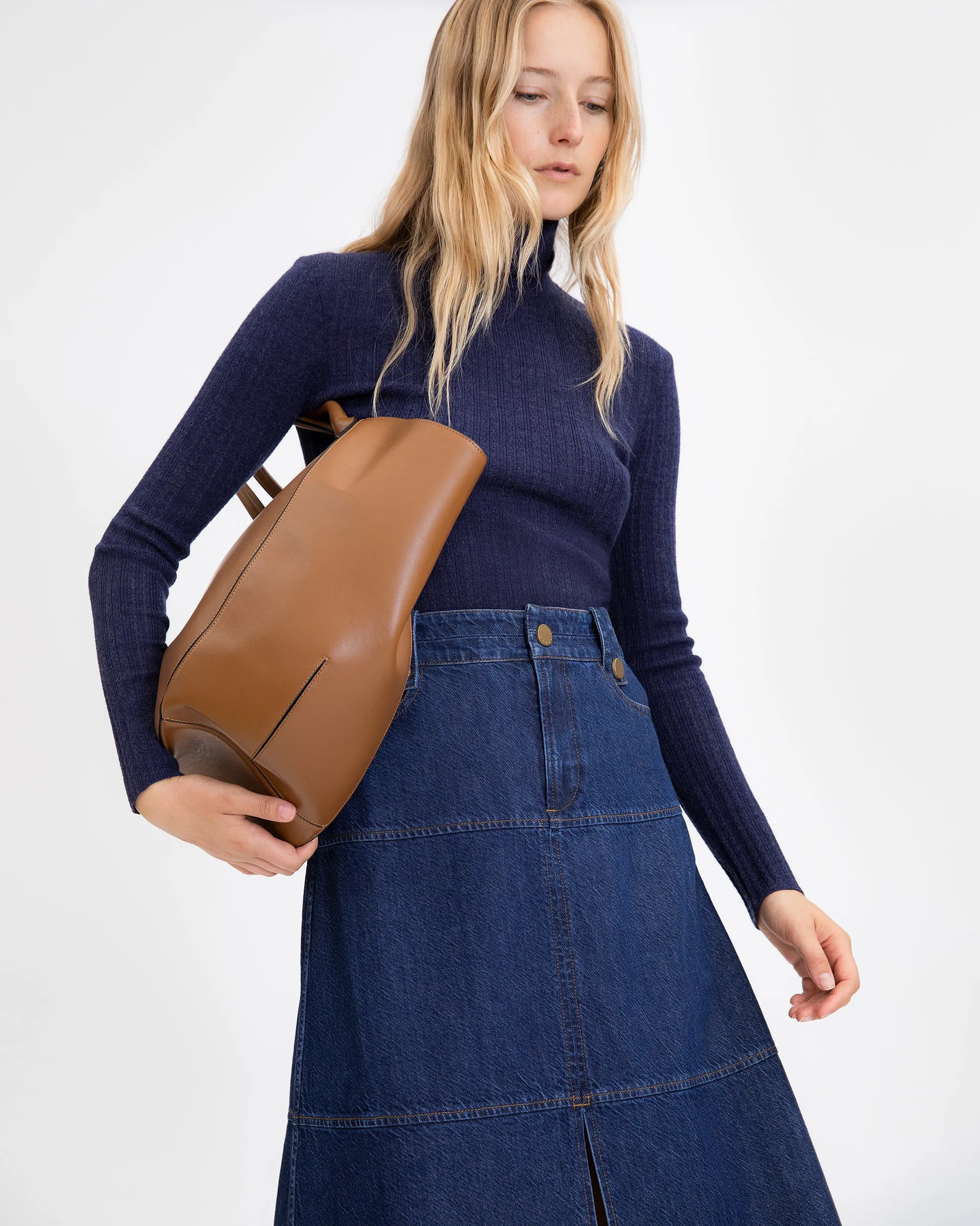 Hudie Skirt sold by Tanya Taylor product image thumbnail 5