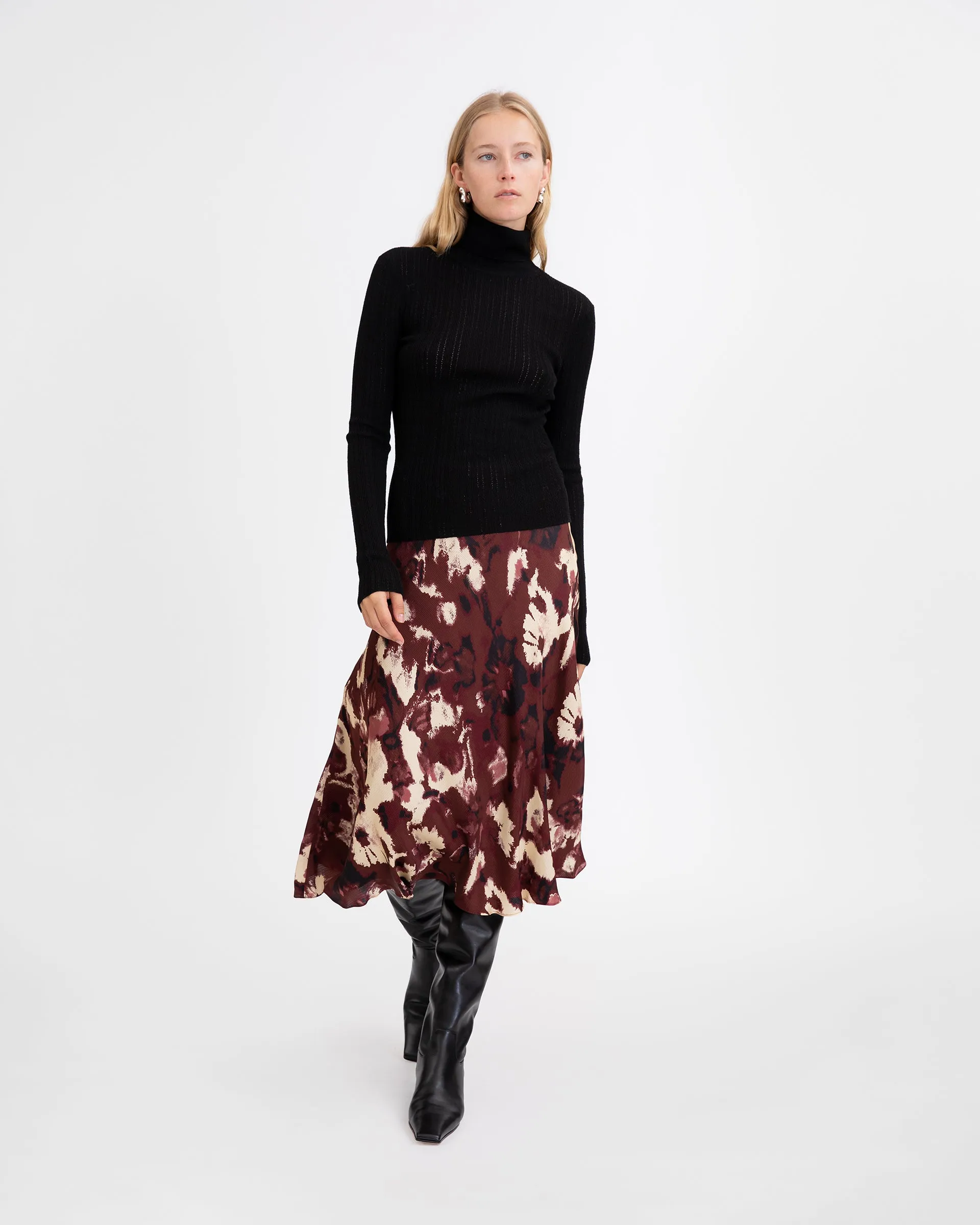 Beth Skirt sold by Tanya Taylor product image thumbnail 2
