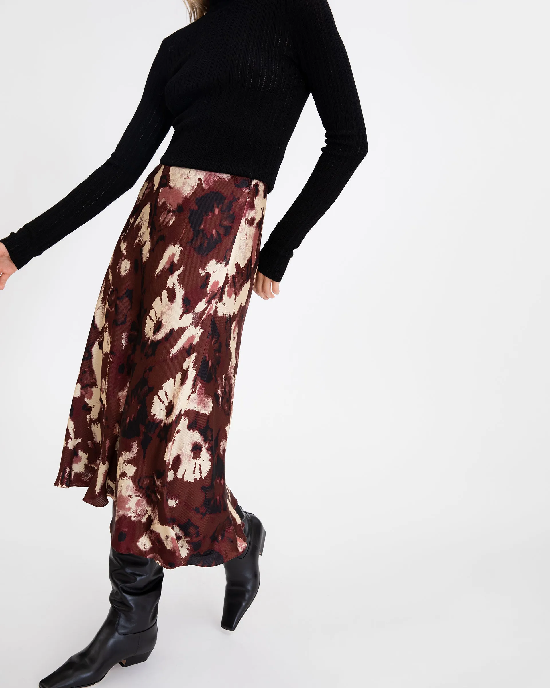 Beth Skirt sold by Tanya Taylor product image thumbnail 5