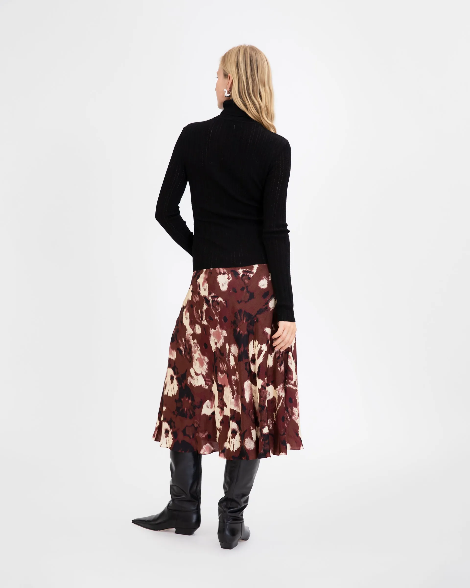 Beth Skirt sold by Tanya Taylor product image thumbnail 4