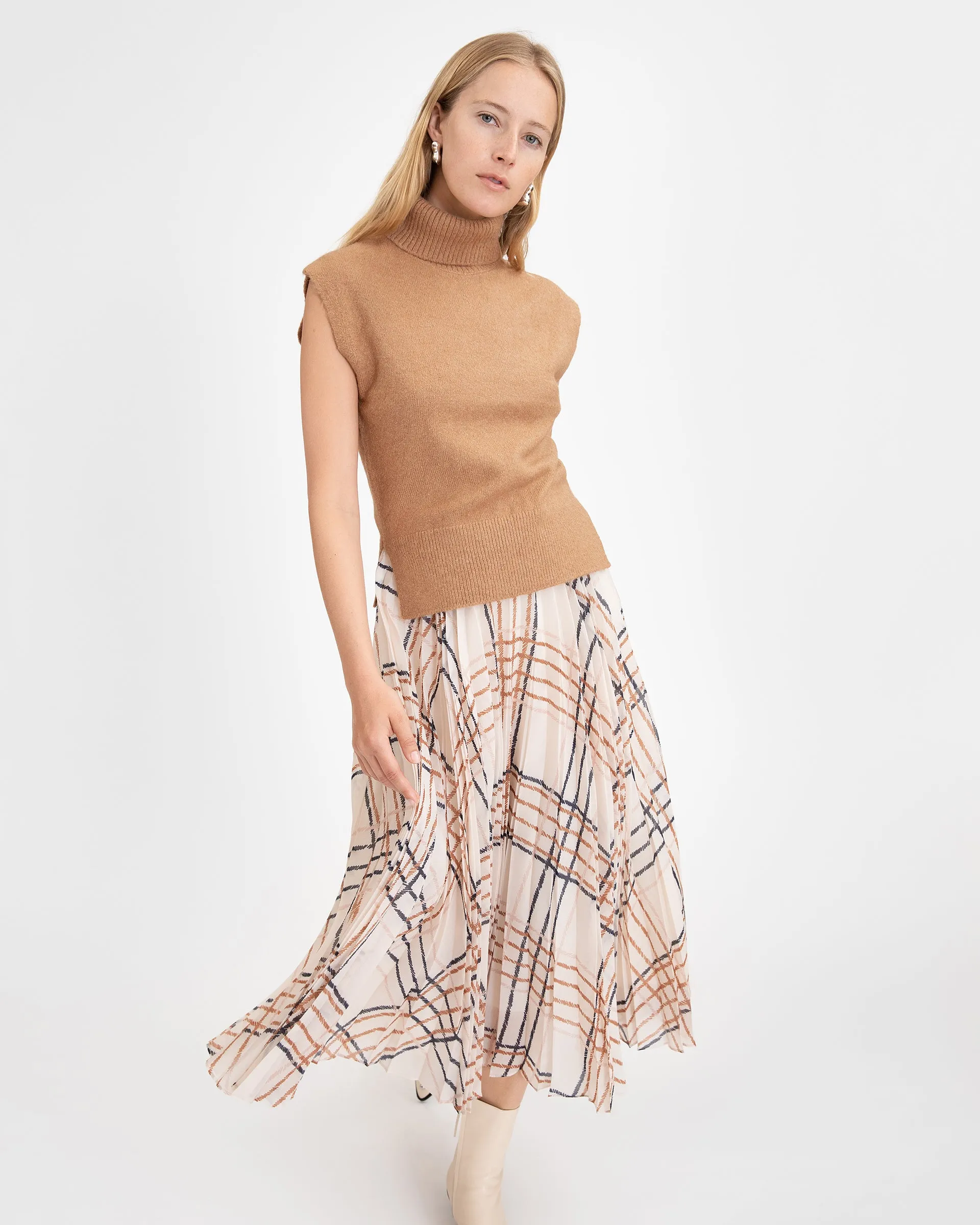 Angelica Skirt sold by Tanya Taylor product image thumbnail 5