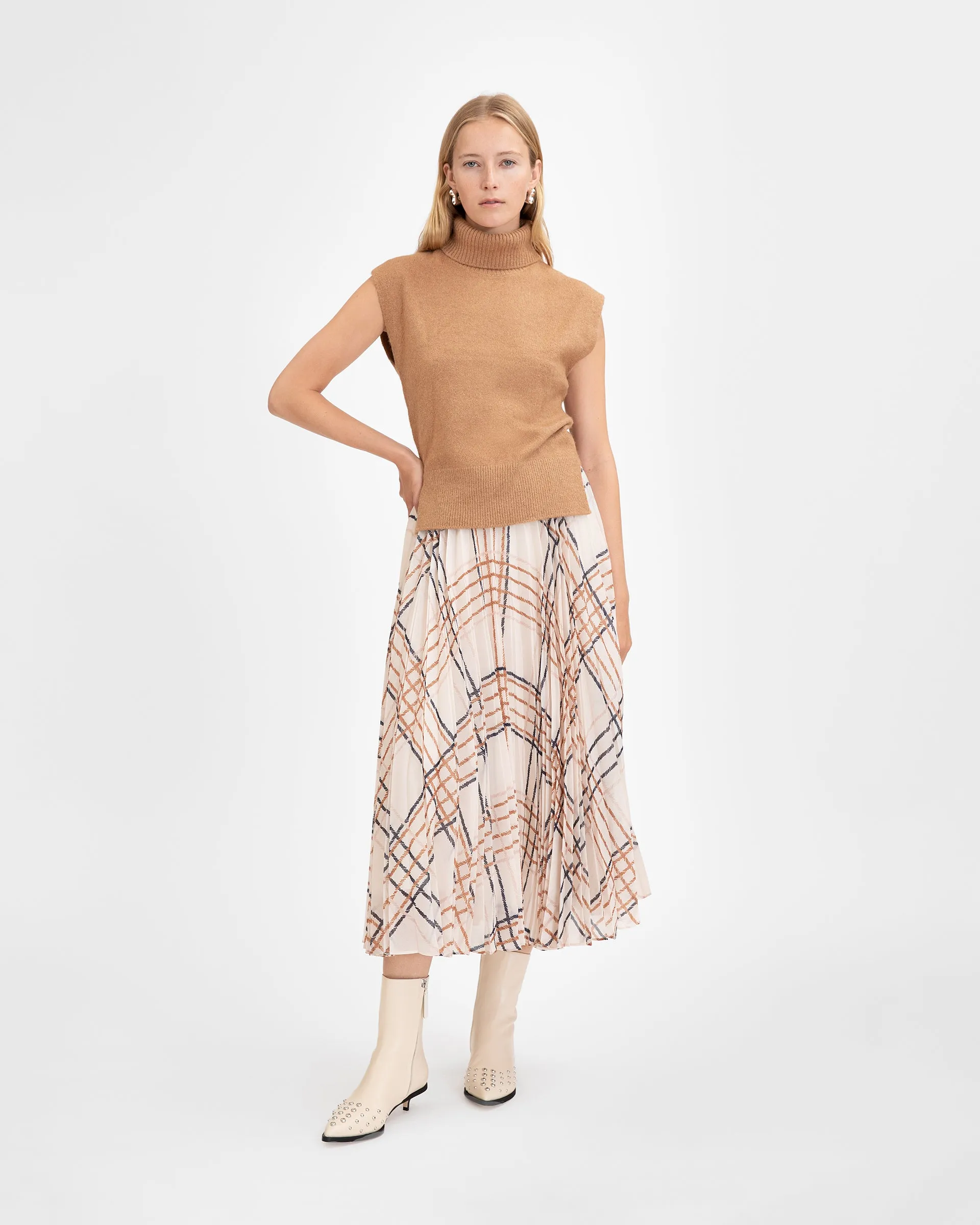 Angelica Skirt sold by Tanya Taylor product image thumbnail 2