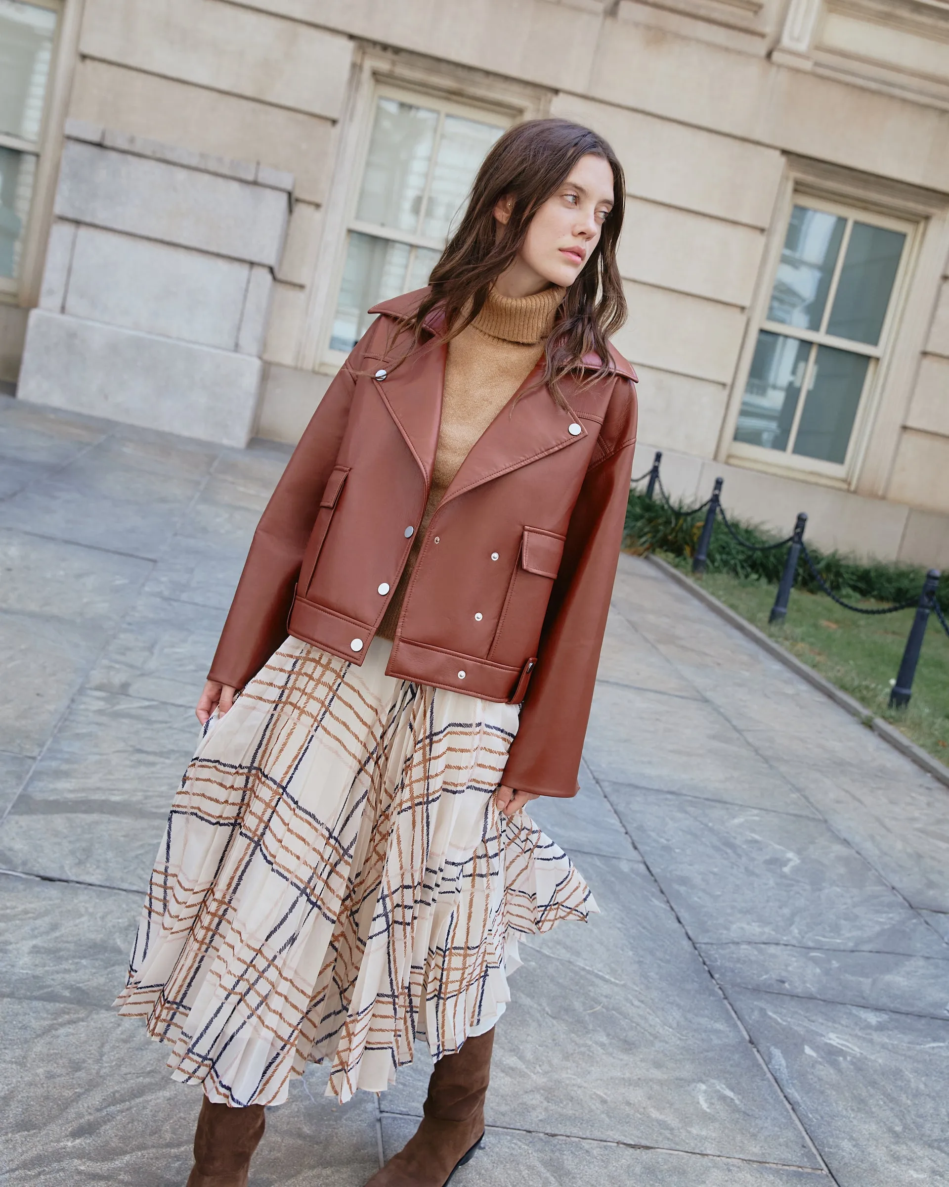 Angelica Skirt sold by Tanya Taylor product image thumbnail 3