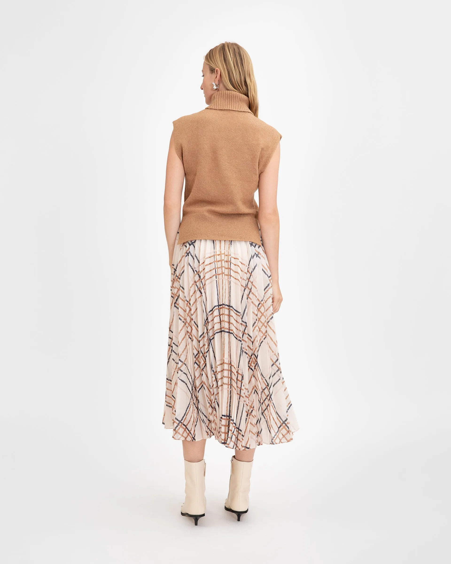 Angelica Skirt sold by Tanya Taylor product image thumbnail 4