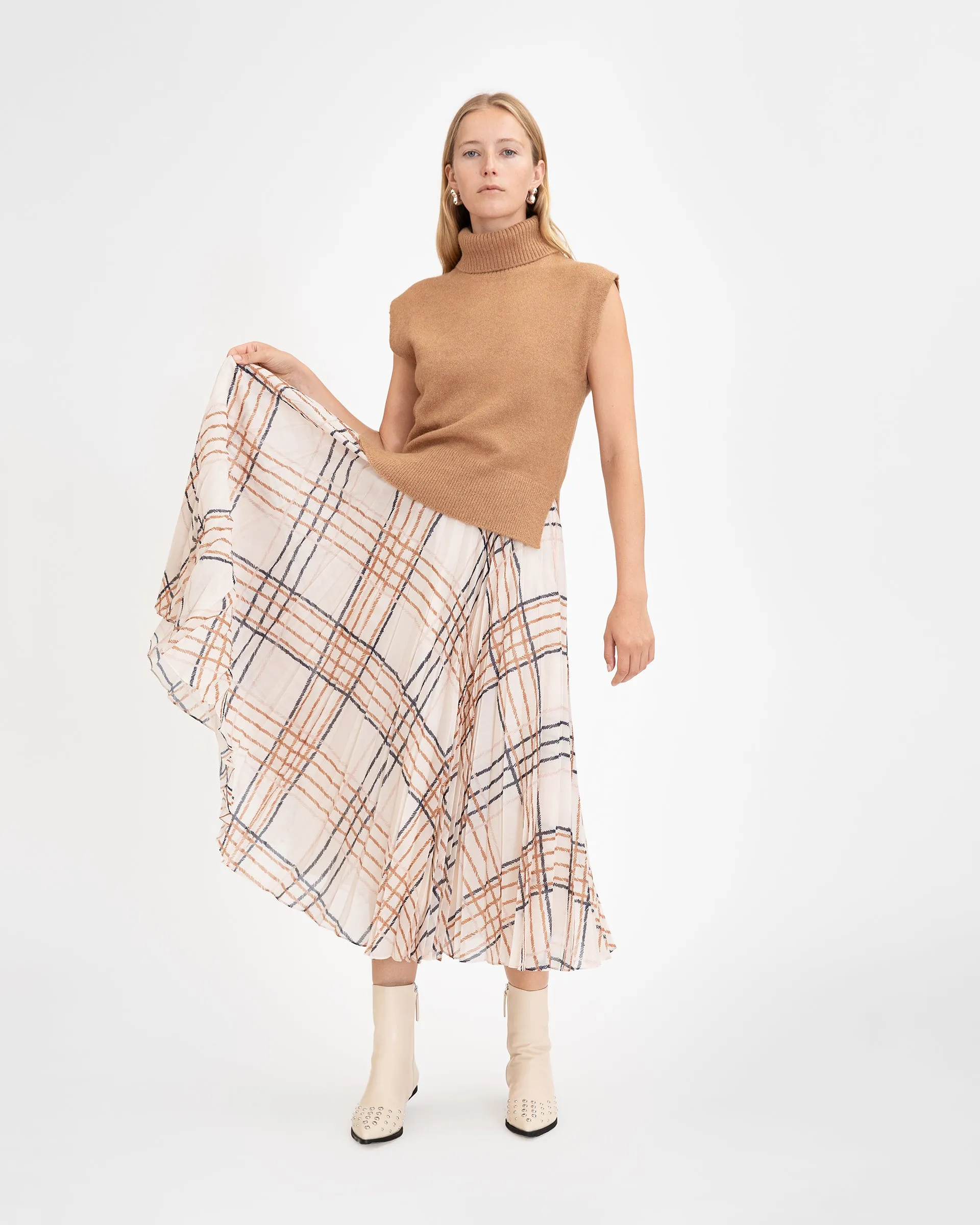 Angelica Skirt sold by Tanya Taylor