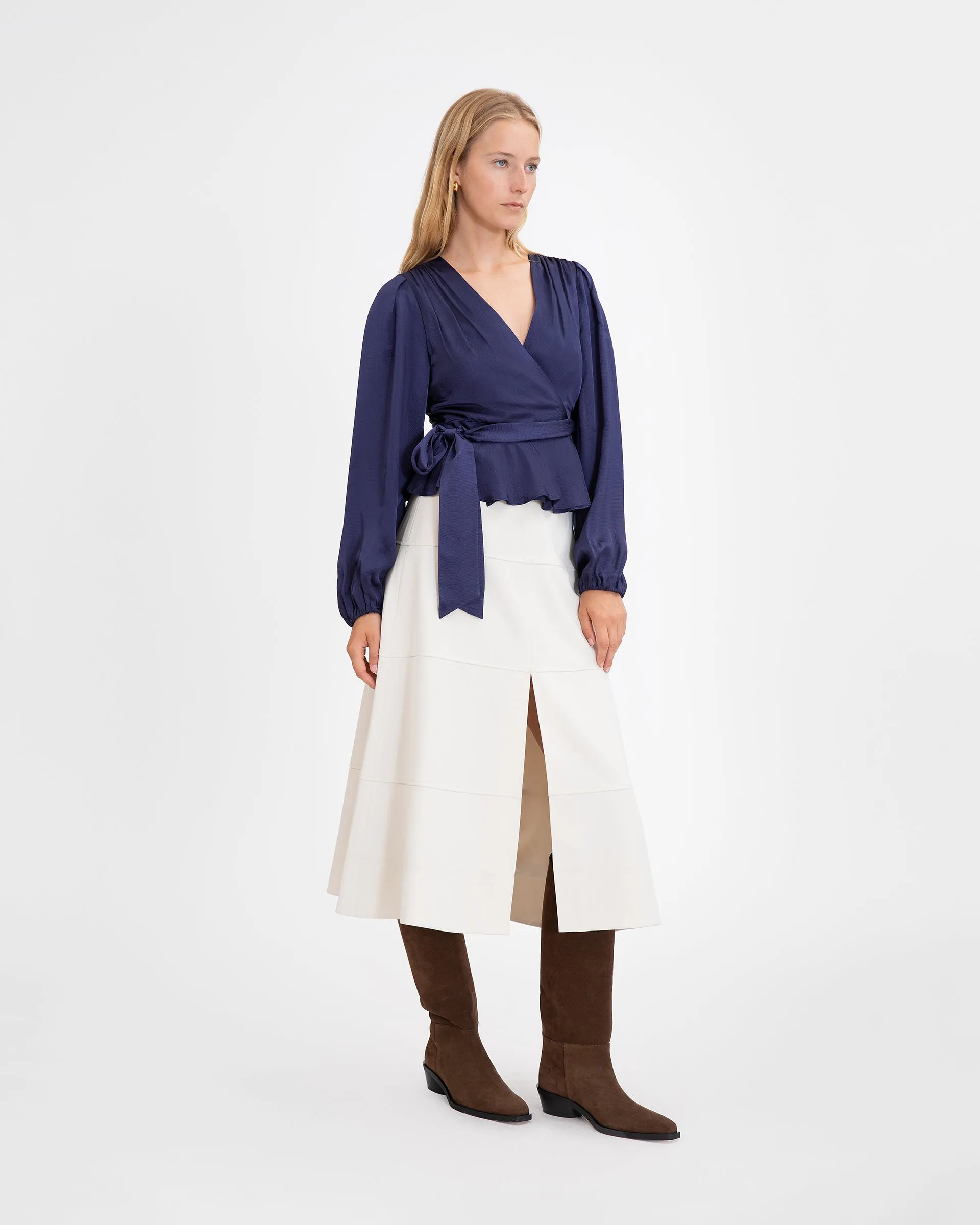 Blaire Top sold by Tanya Taylor product image thumbnail 3