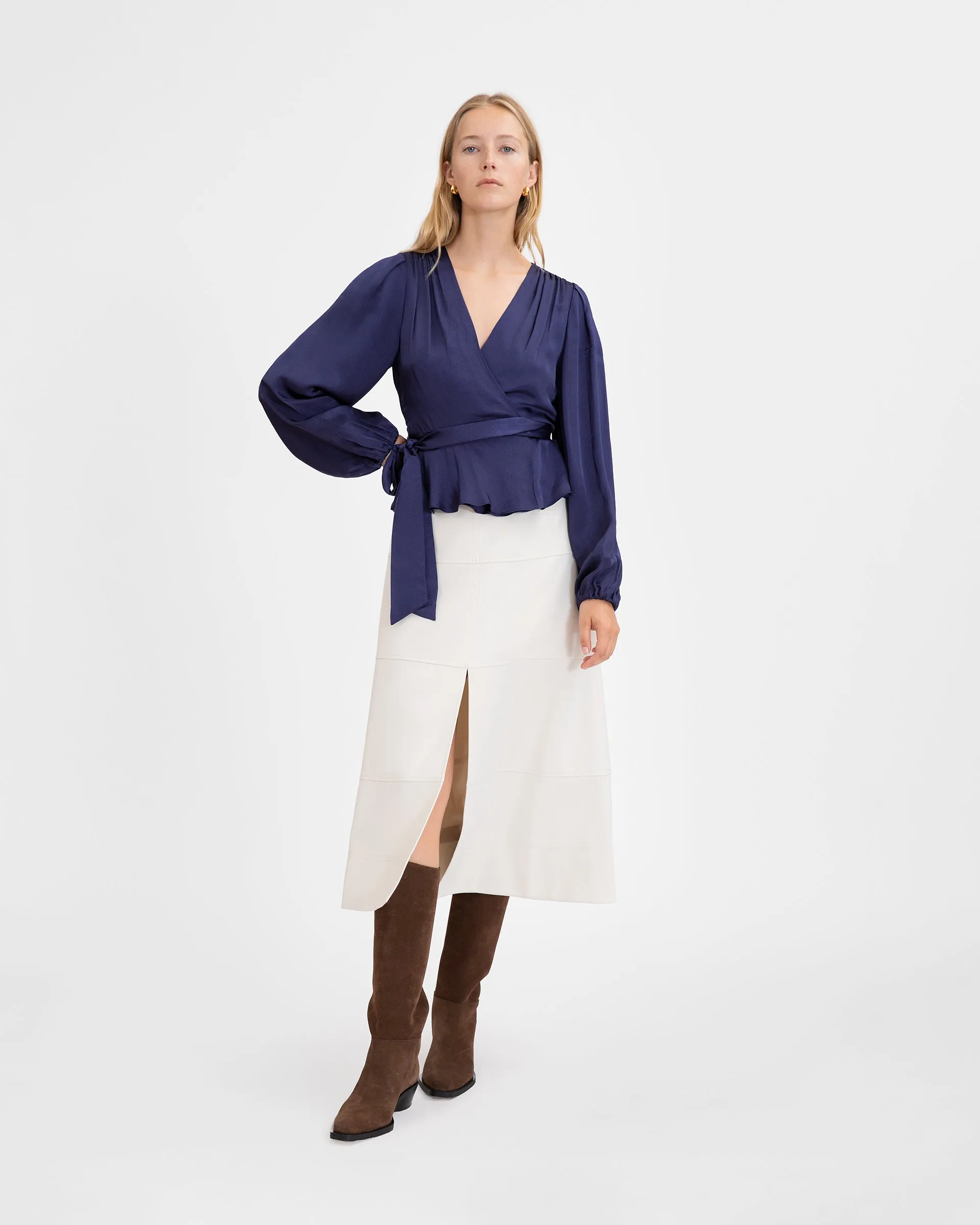 Blaire Top sold by Tanya Taylor product image thumbnail 2