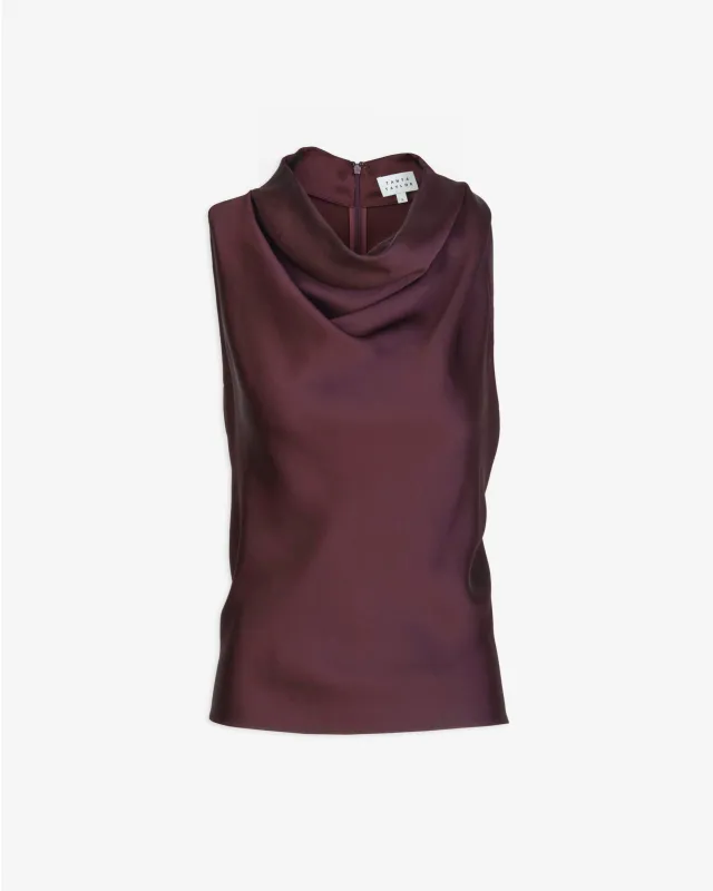 Clorinda Top sold by Tanya Taylor