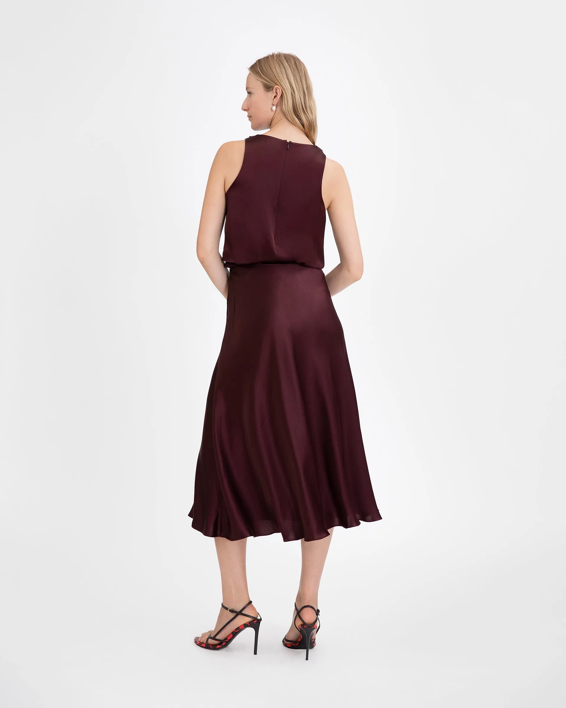 Clorinda Top sold by Tanya Taylor product image thumbnail 4