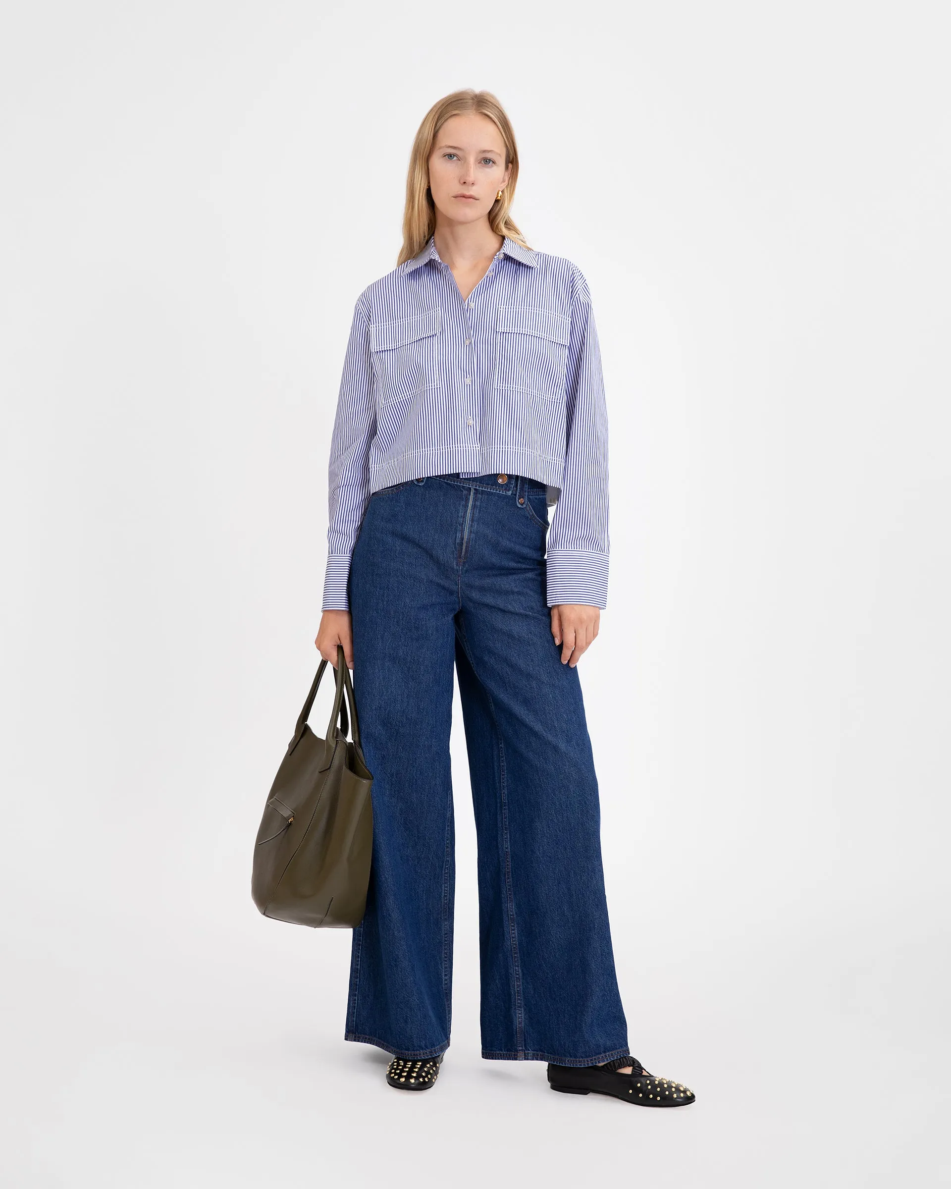 Largaux Shirt sold by Tanya Taylor product image thumbnail 2