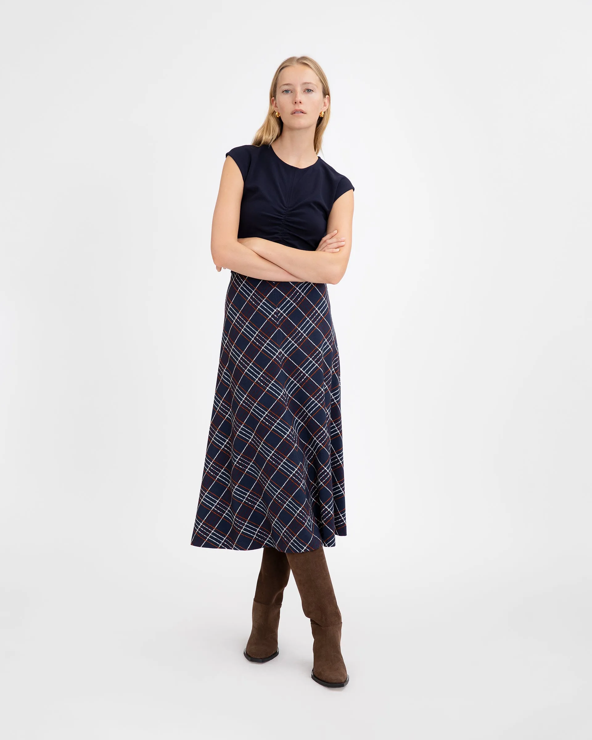 Betty Top sold by Tanya Taylor product image thumbnail 2