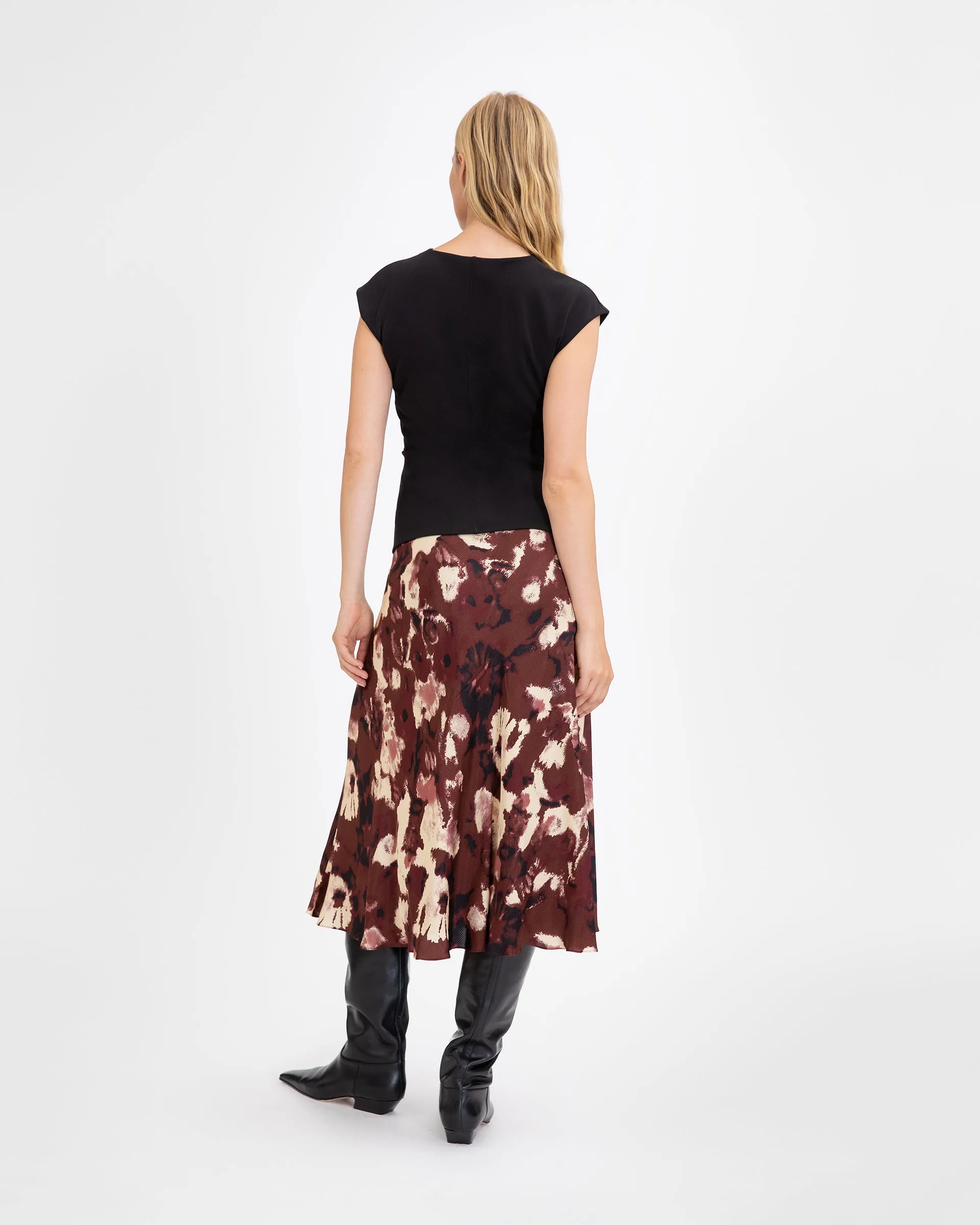 Alyssa Top sold by Tanya Taylor product image thumbnail 4