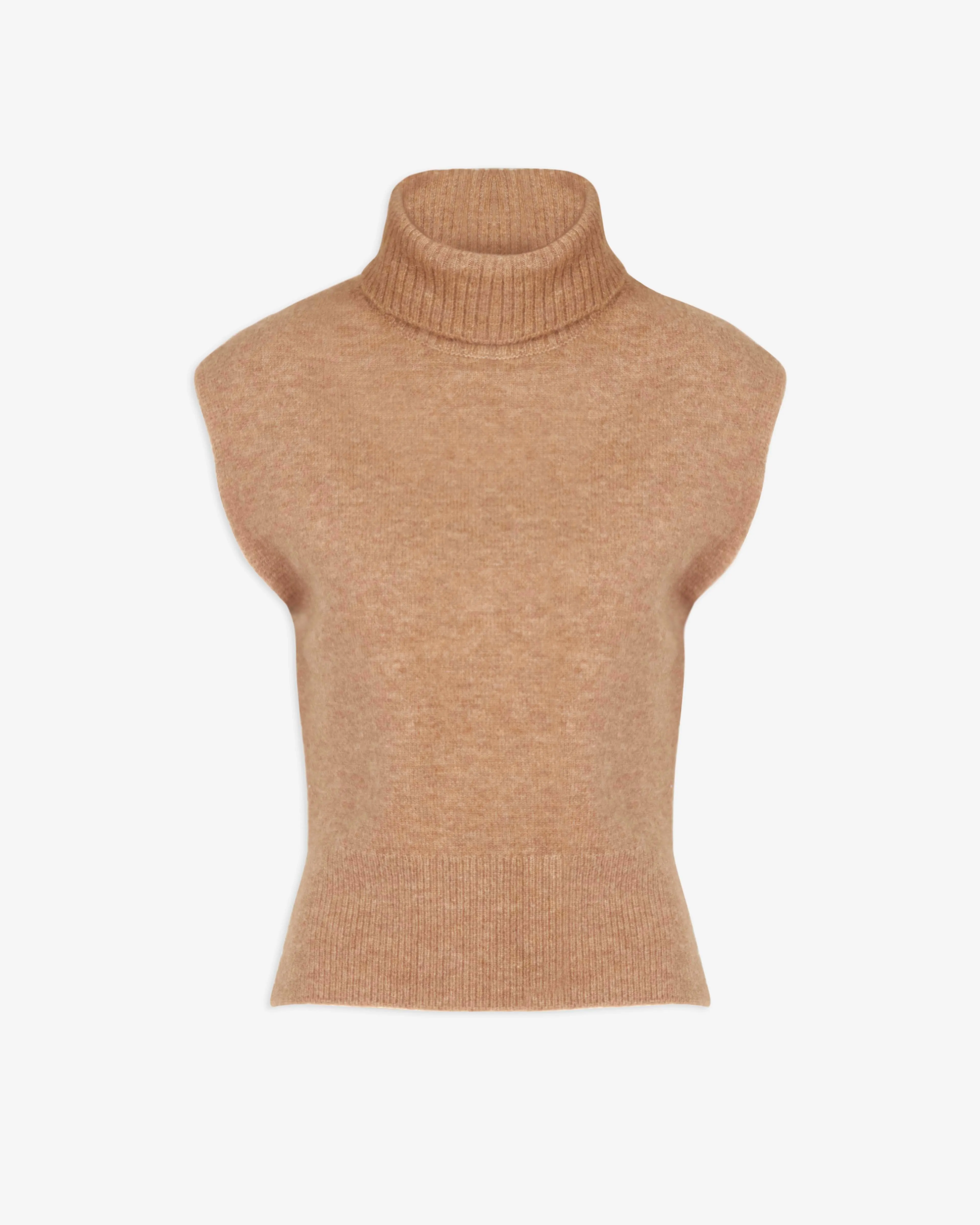 Aaron Sweater Vest sold by Tanya Taylor