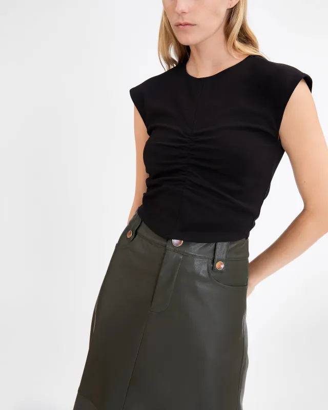 Betty Top made by Tanya Taylor