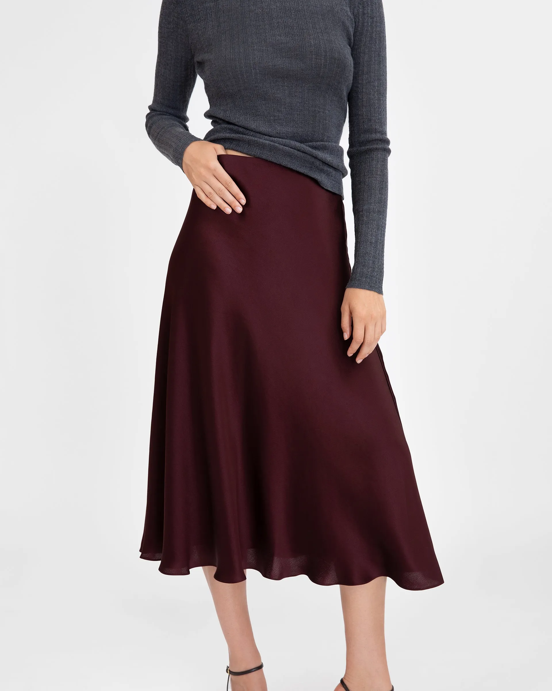 Beth Skirt sold by Tanya Taylor product image thumbnail 5