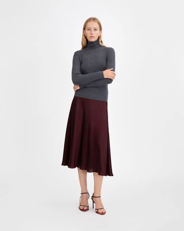 Beth Skirt sold by Tanya Taylor