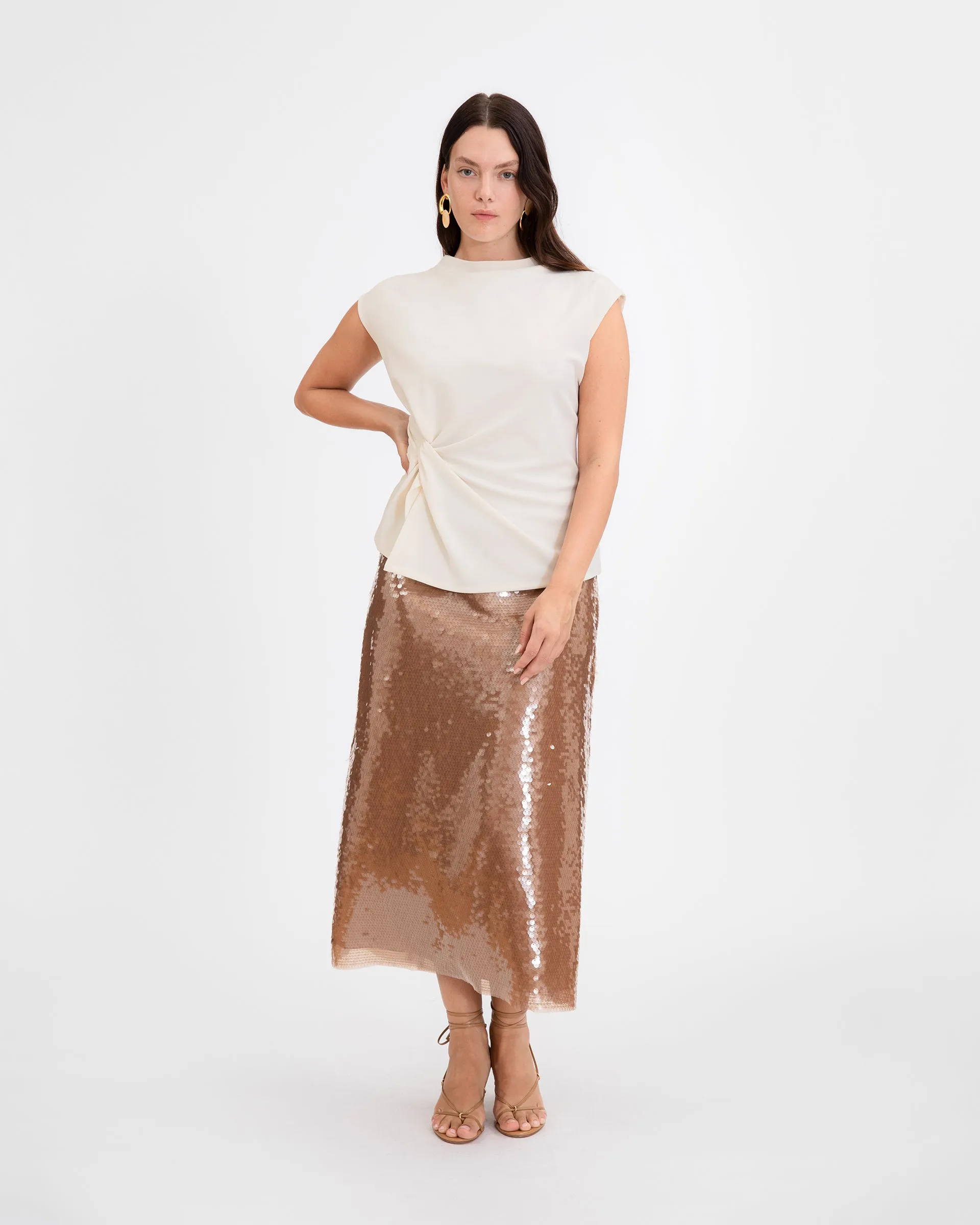 Robin Top sold by Tanya Taylor product image thumbnail 3