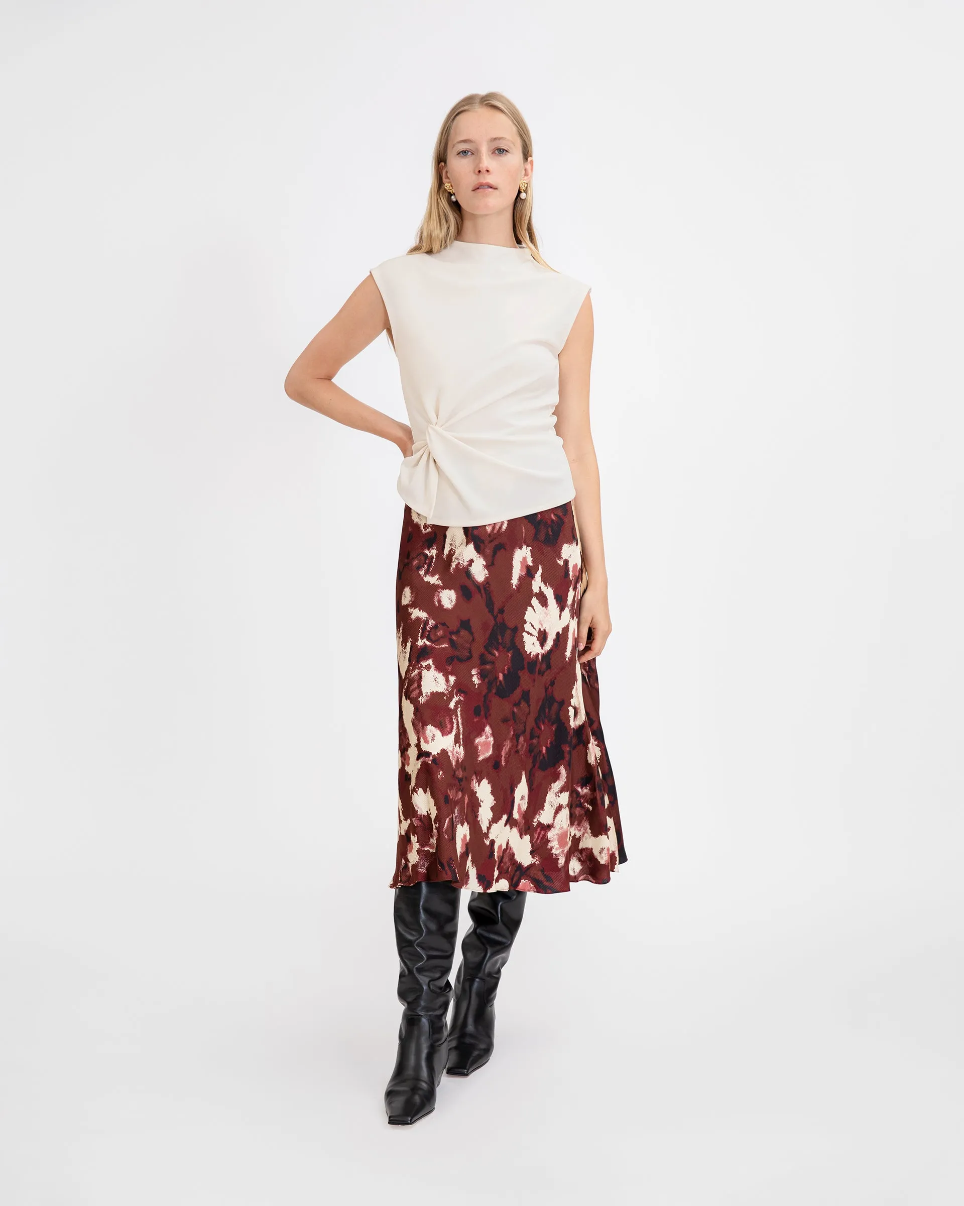 Robin Top sold by Tanya Taylor product image thumbnail 2