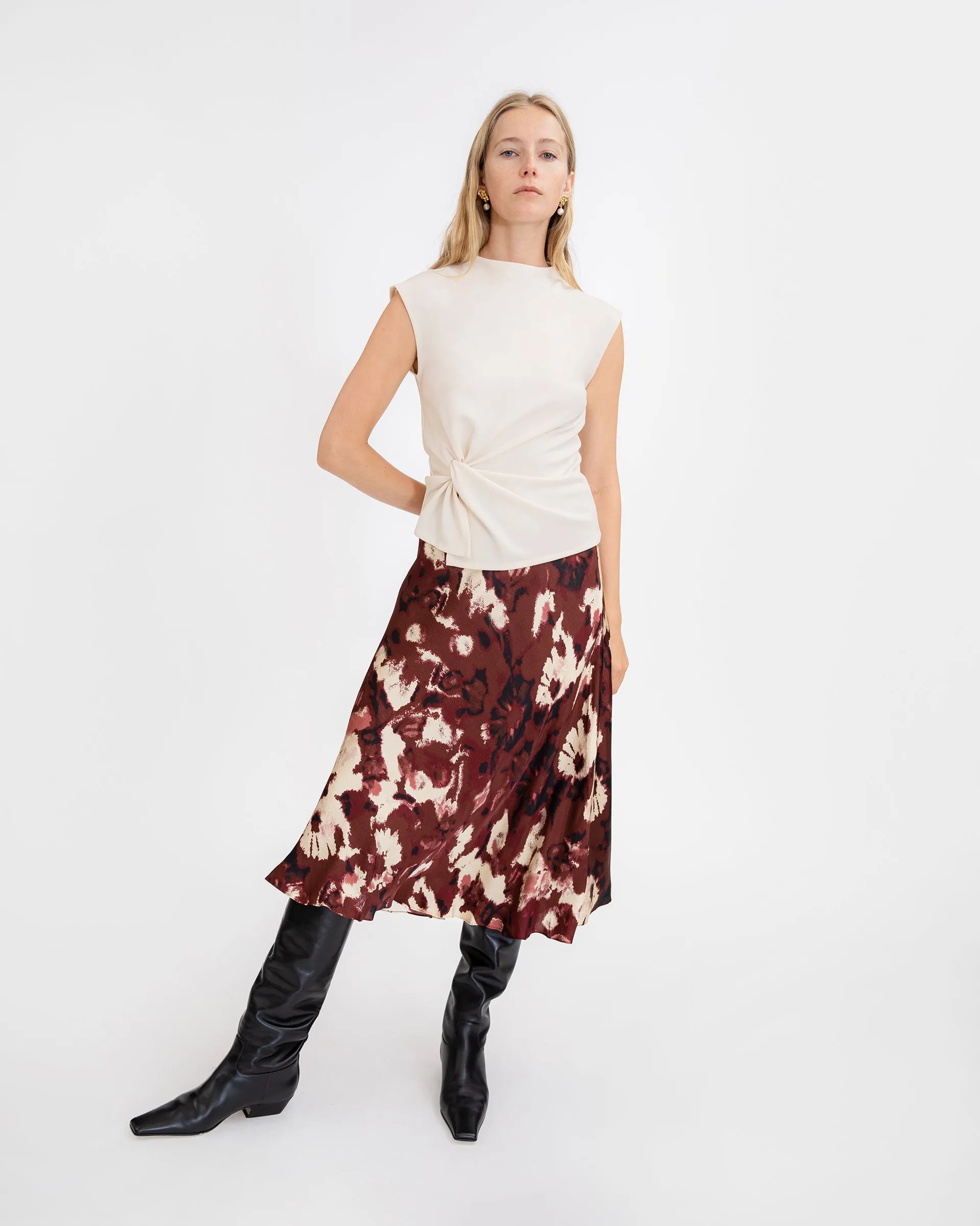 Robin Top sold by Tanya Taylor product image thumbnail 4