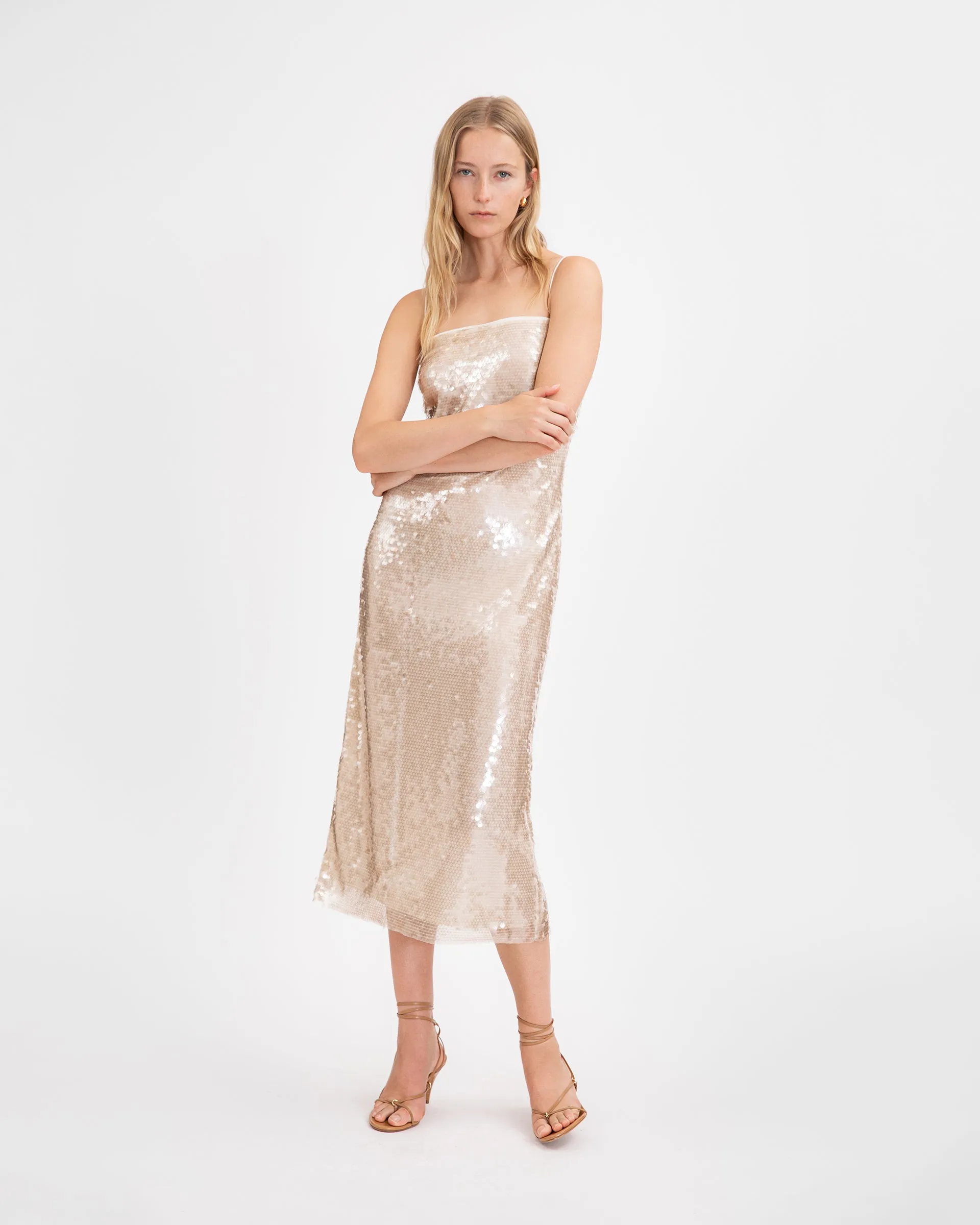 Lenox Dress sold by Tanya Taylor
