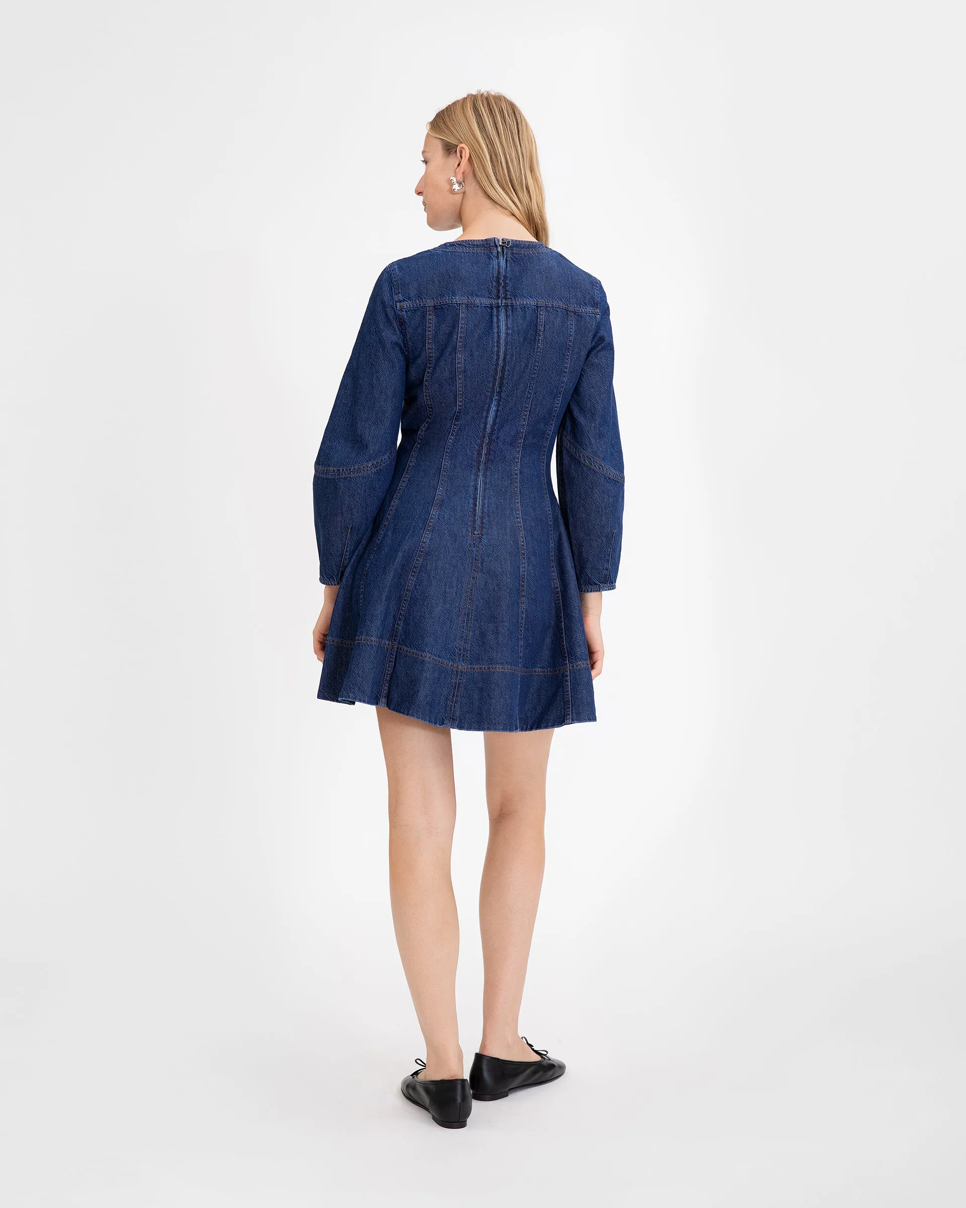 Vray Dress sold by Tanya Taylor product image thumbnail 4