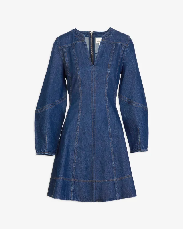 Vray Dress sold by Tanya Taylor