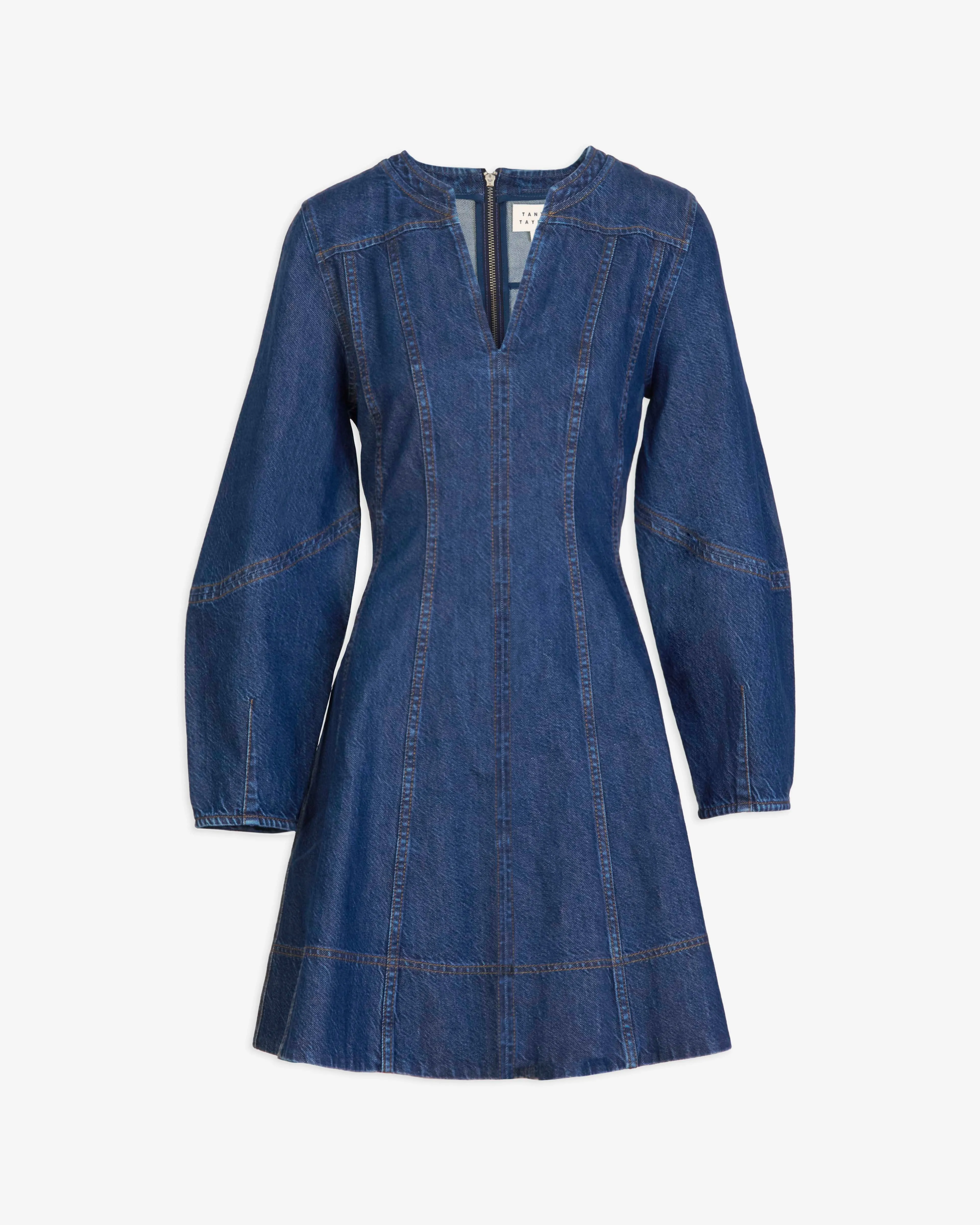 Vray Dress sold by Tanya Taylor