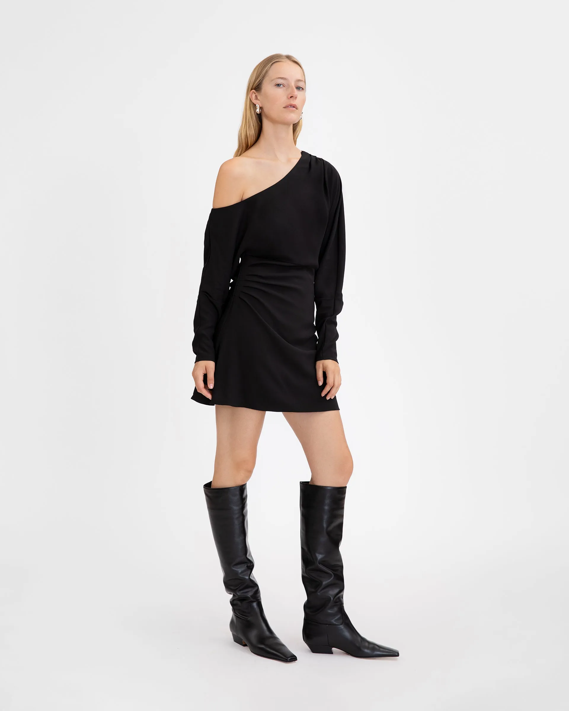 Short Georgie Dress sold by Tanya Taylor product image thumbnail 2