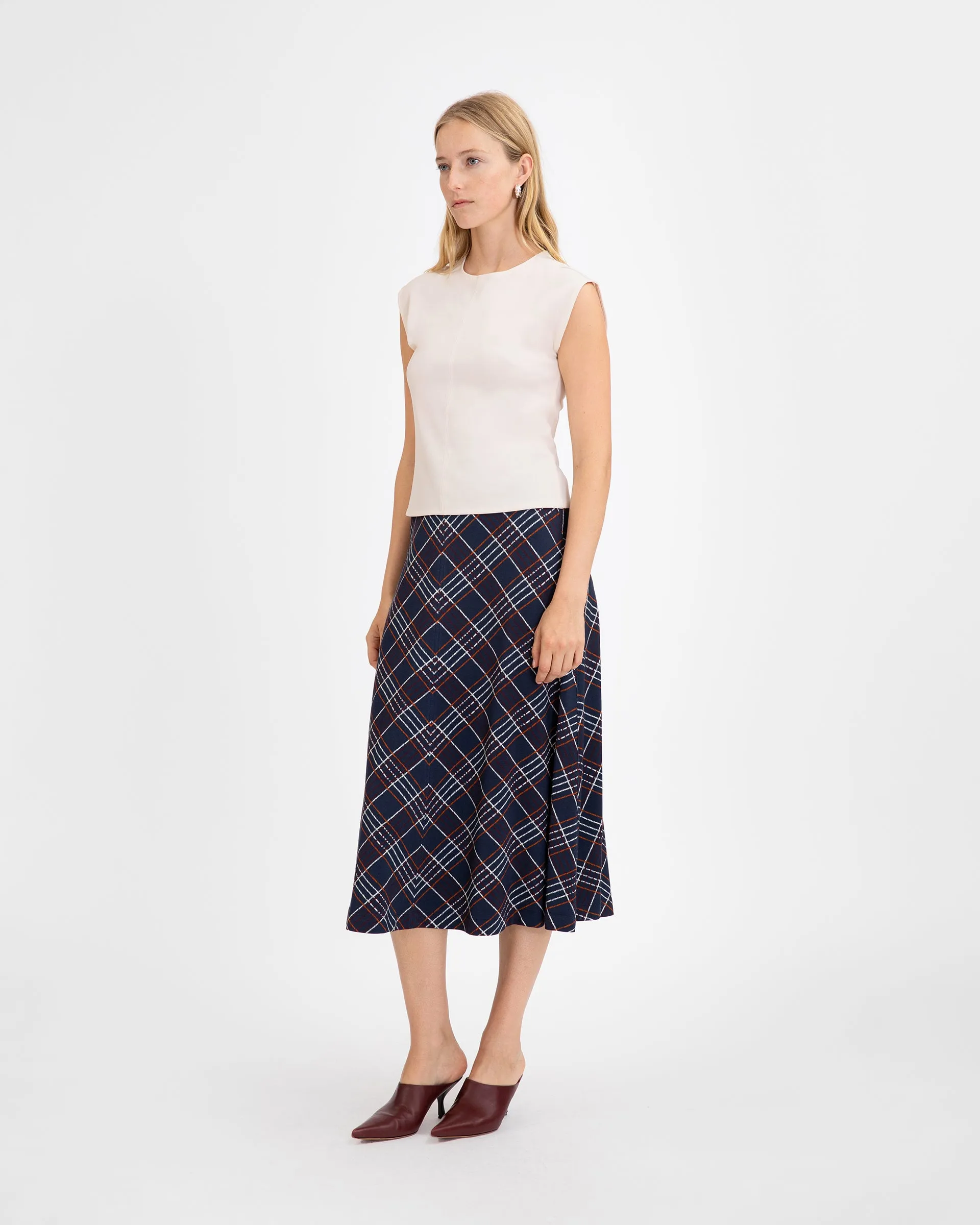 Rosalind Top sold by Tanya Taylor product image thumbnail 3