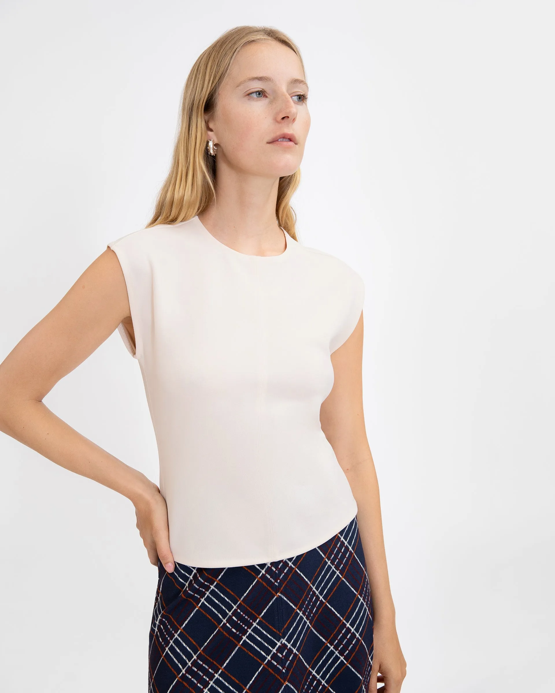 Rosalind Top sold by Tanya Taylor product image thumbnail 5